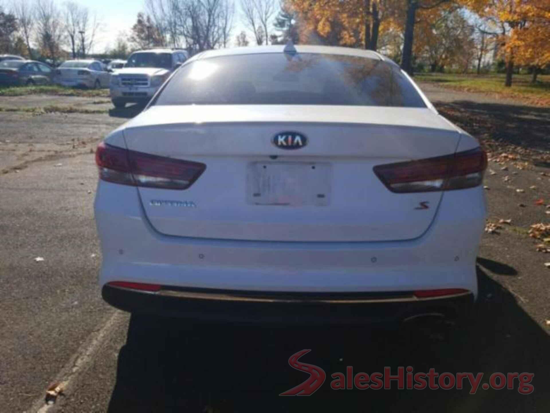 5XXGT4L3XJG190957 2018 KIA OPTIMA