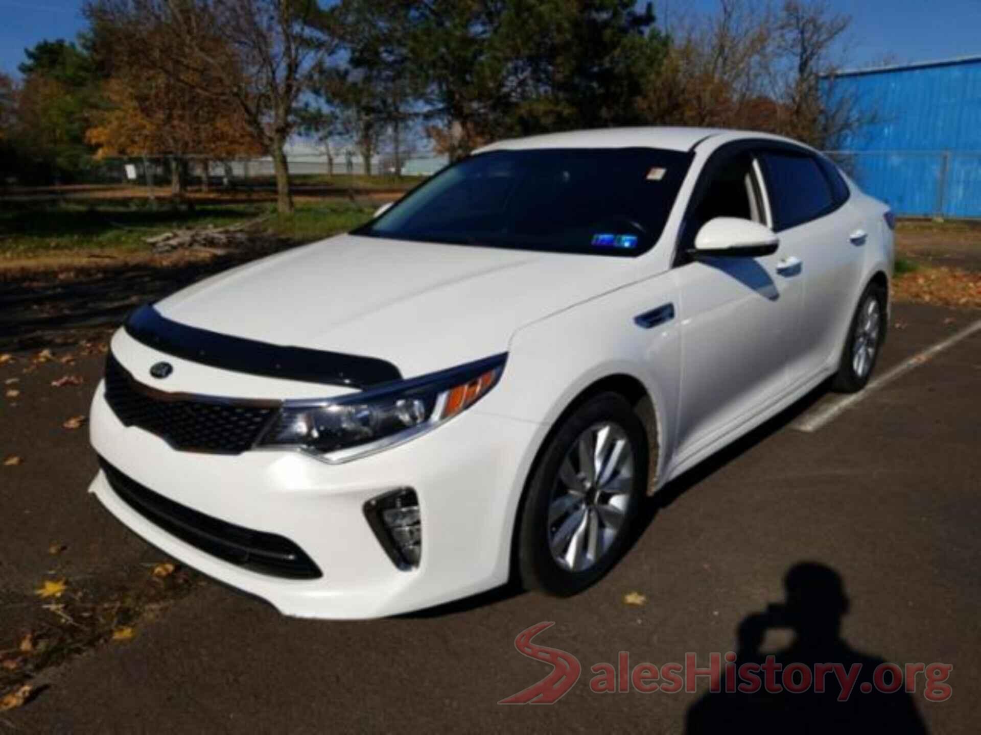 5XXGT4L3XJG190957 2018 KIA OPTIMA