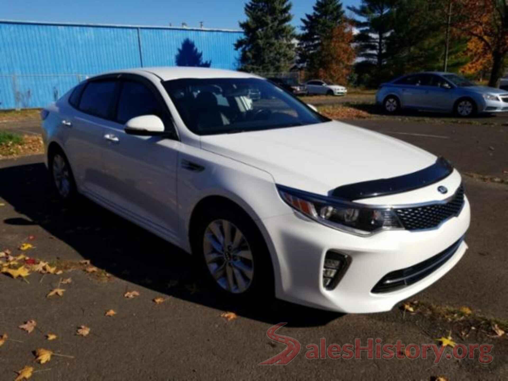 5XXGT4L3XJG190957 2018 KIA OPTIMA