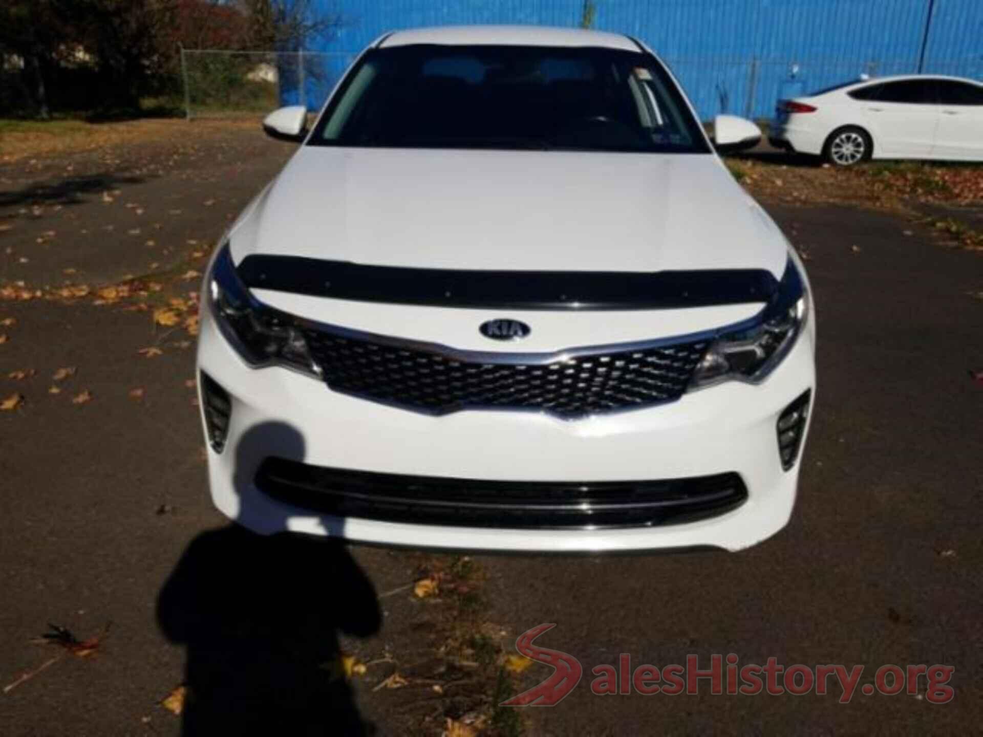 5XXGT4L3XJG190957 2018 KIA OPTIMA