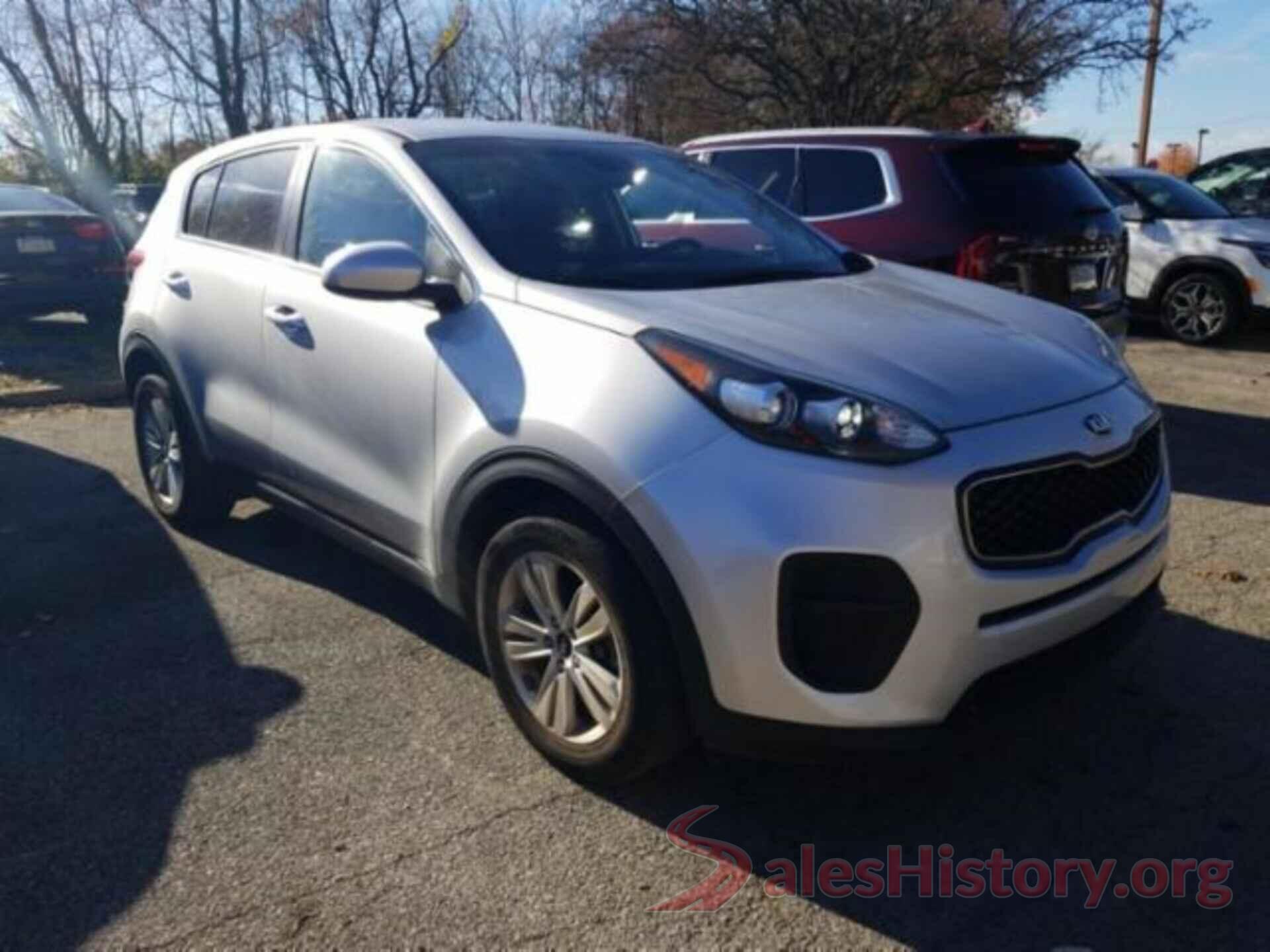 KNDPM3ACXJ7308931 2018 KIA SPORTAGE