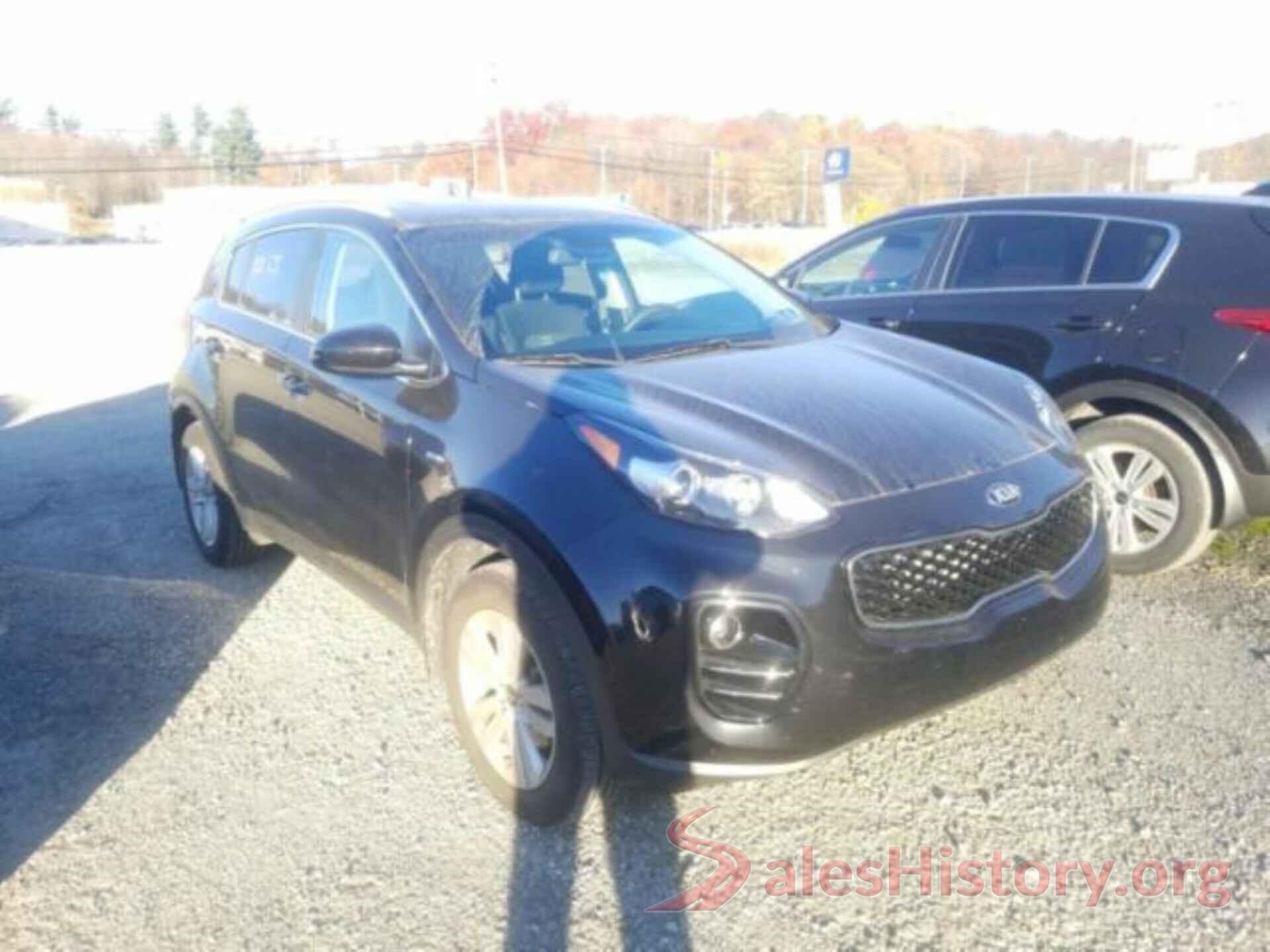 KNDPMCAC1J7301253 2018 KIA SPORTAGE