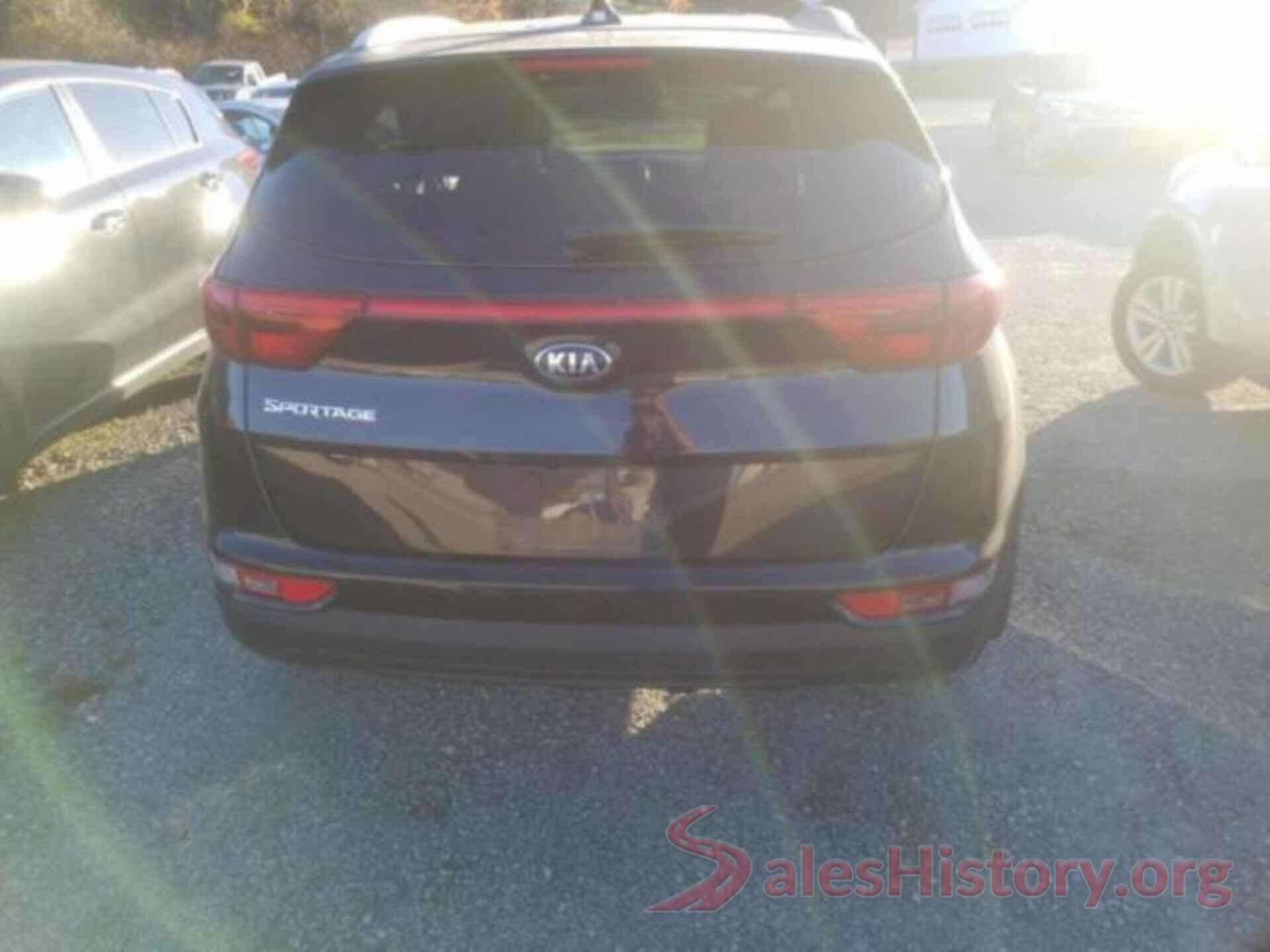 KNDPMCAC1J7301253 2018 KIA SPORTAGE