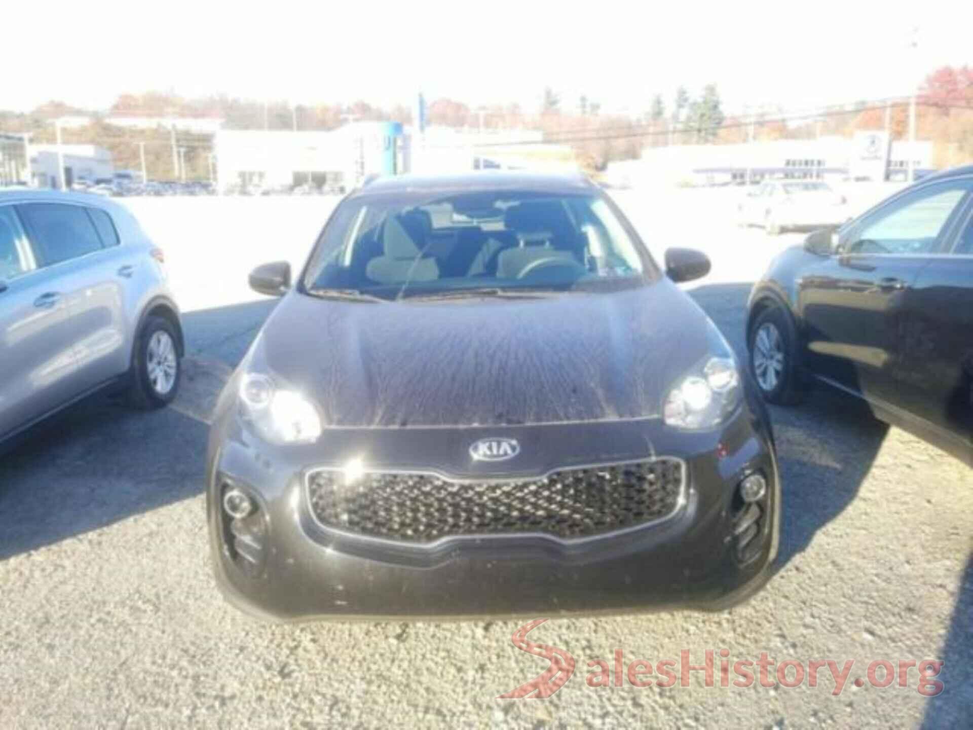 KNDPMCAC1J7301253 2018 KIA SPORTAGE