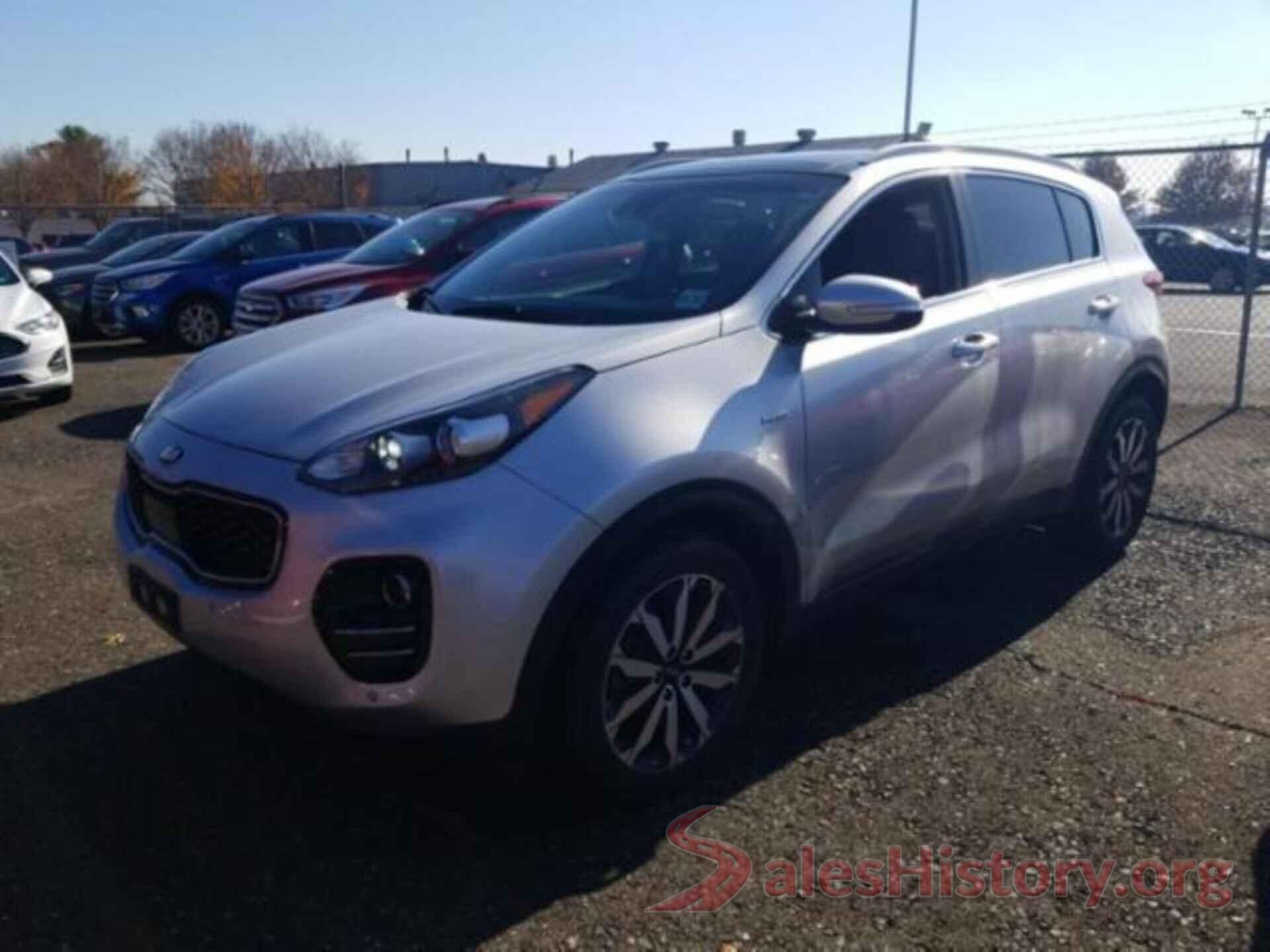 KNDPNCAC2H7221998 2017 KIA SPORTAGE