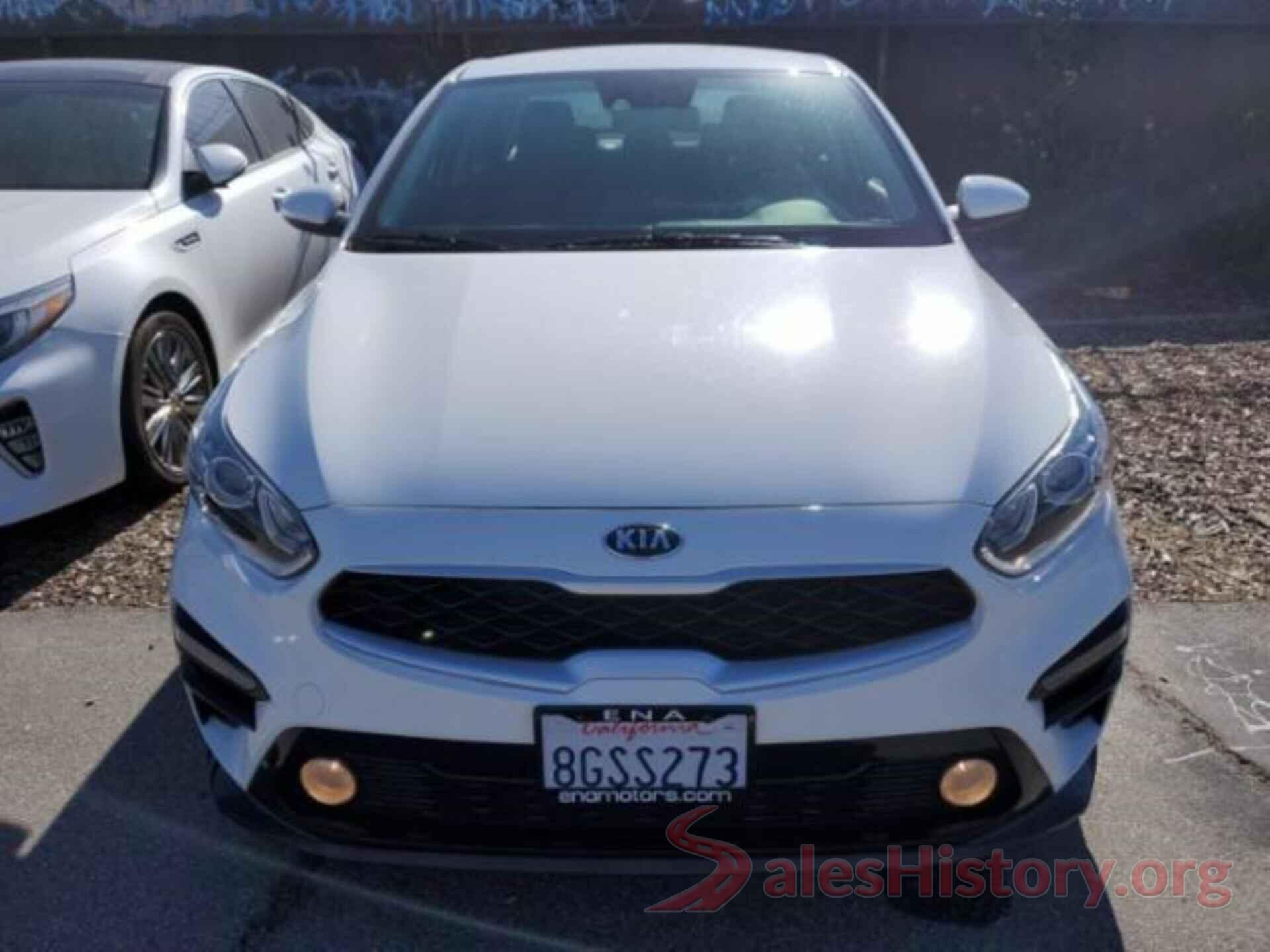 3KPF24AD2KE026669 2019 KIA FORTE