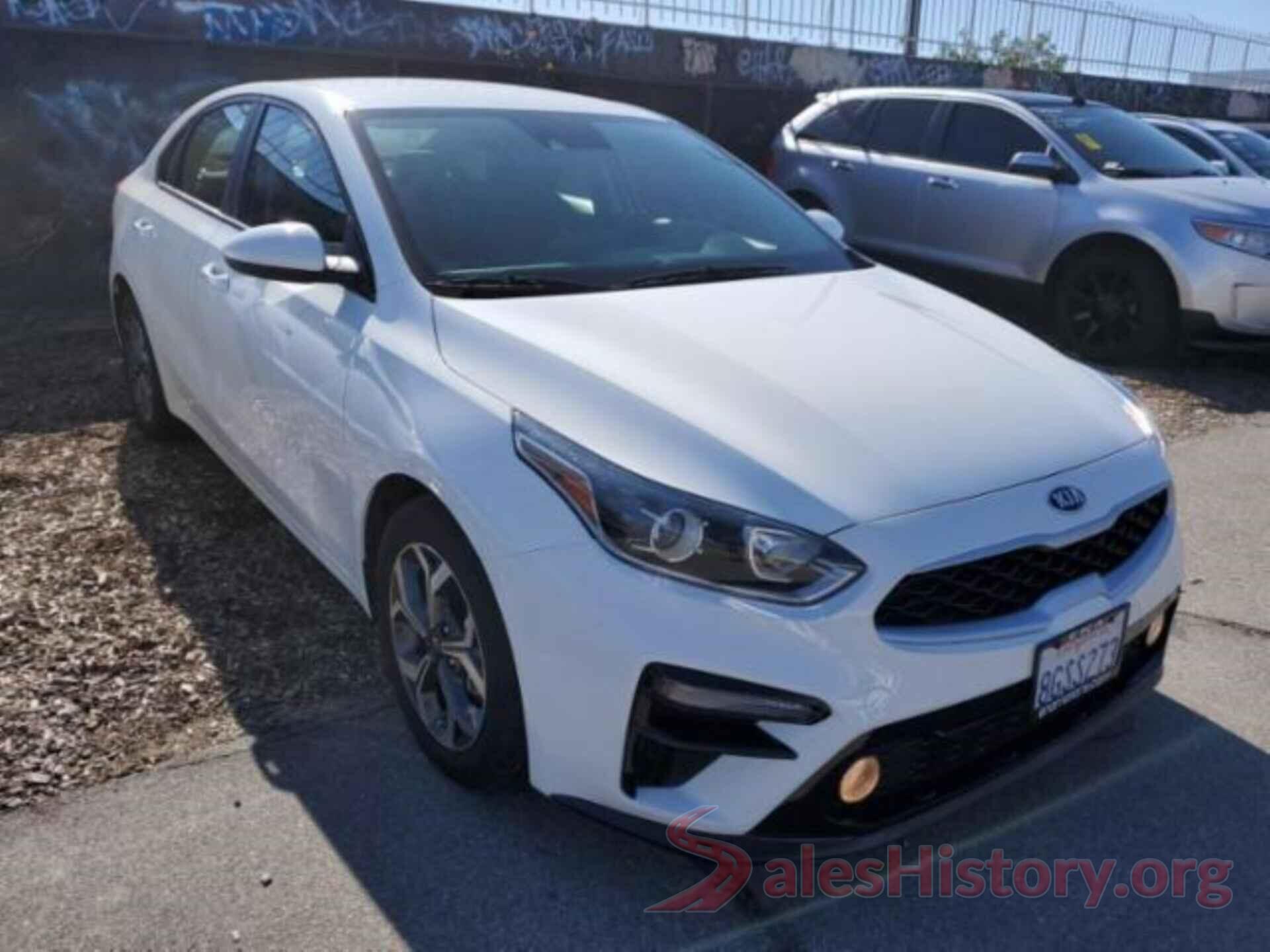 3KPF24AD2KE026669 2019 KIA FORTE