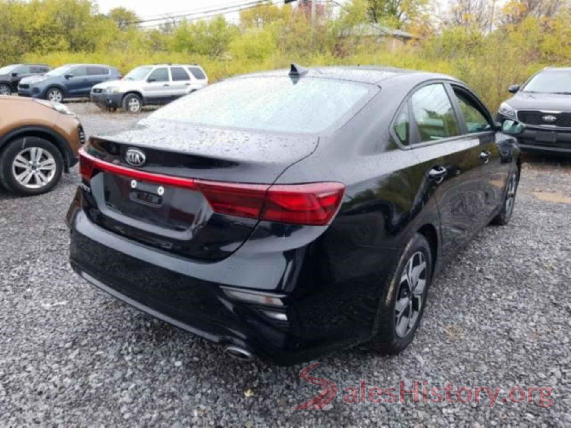 3KPF24AD4KE045966 2019 KIA FORTE