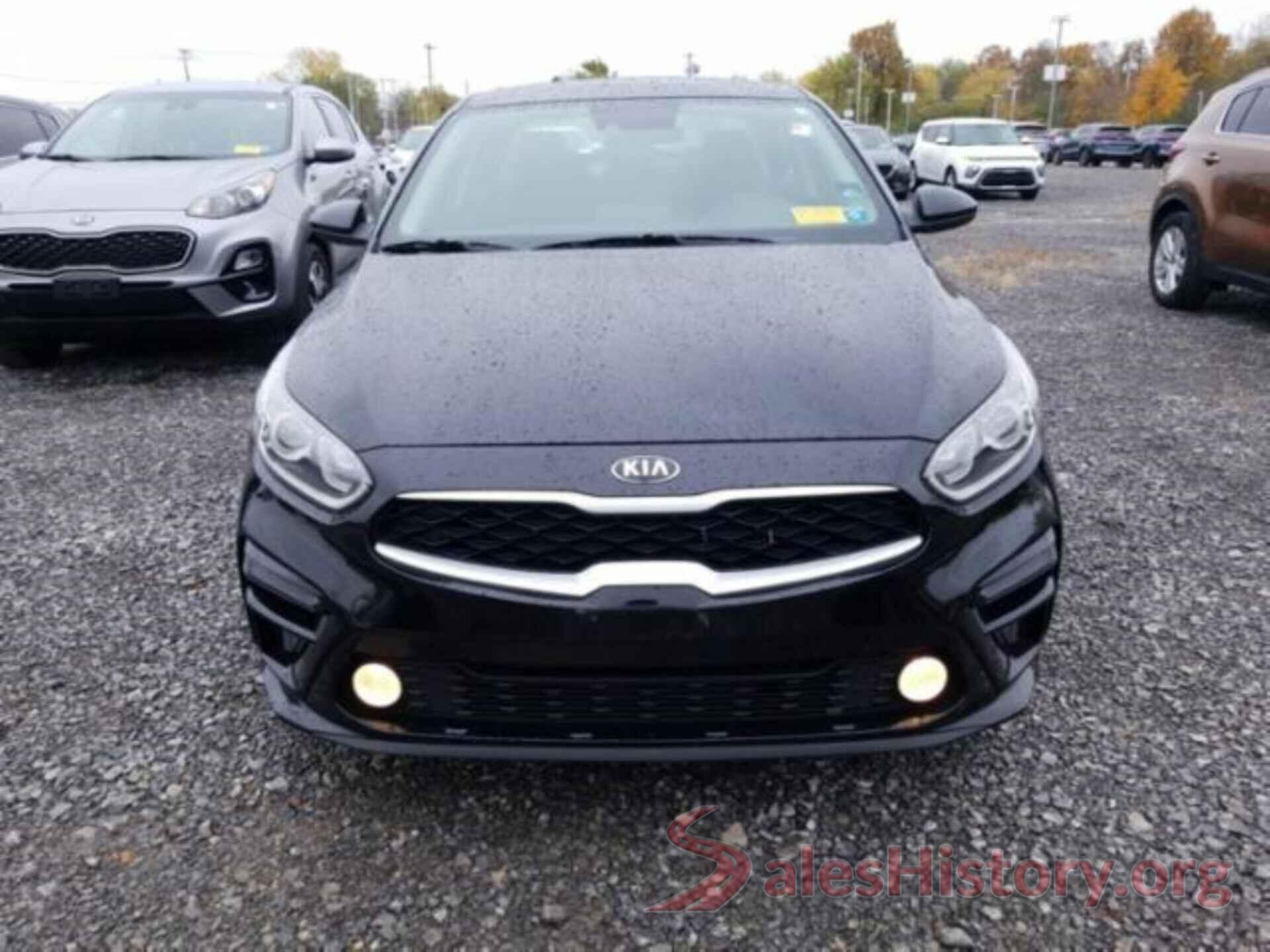 3KPF24AD4KE045966 2019 KIA FORTE