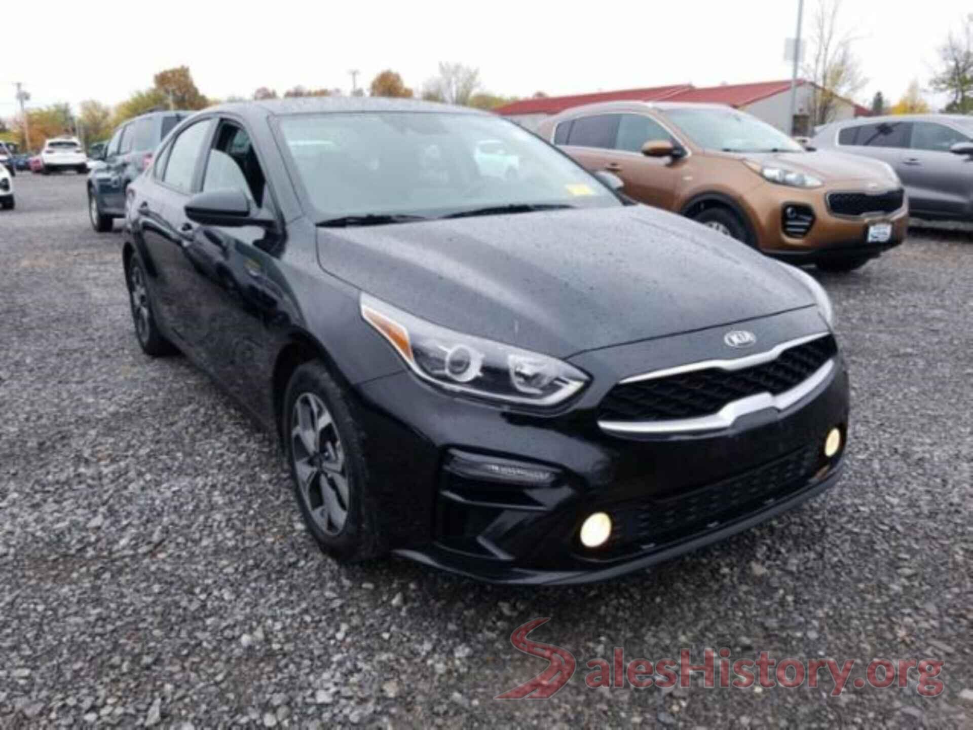 3KPF24AD4KE045966 2019 KIA FORTE