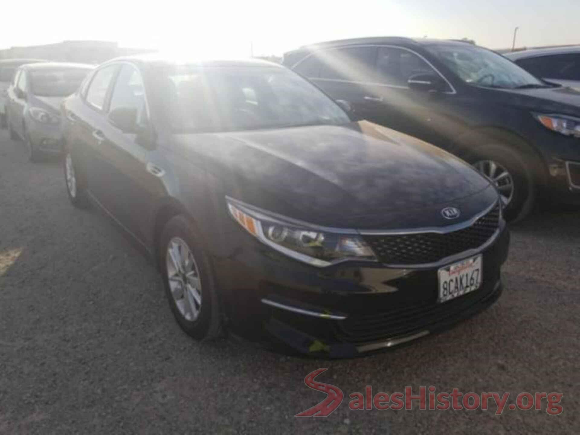 5XXGT4L31JG237714 2018 KIA OPTIMA