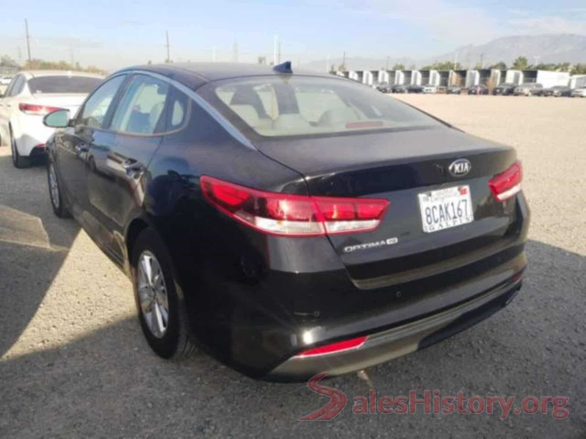 5XXGT4L31JG237714 2018 KIA OPTIMA