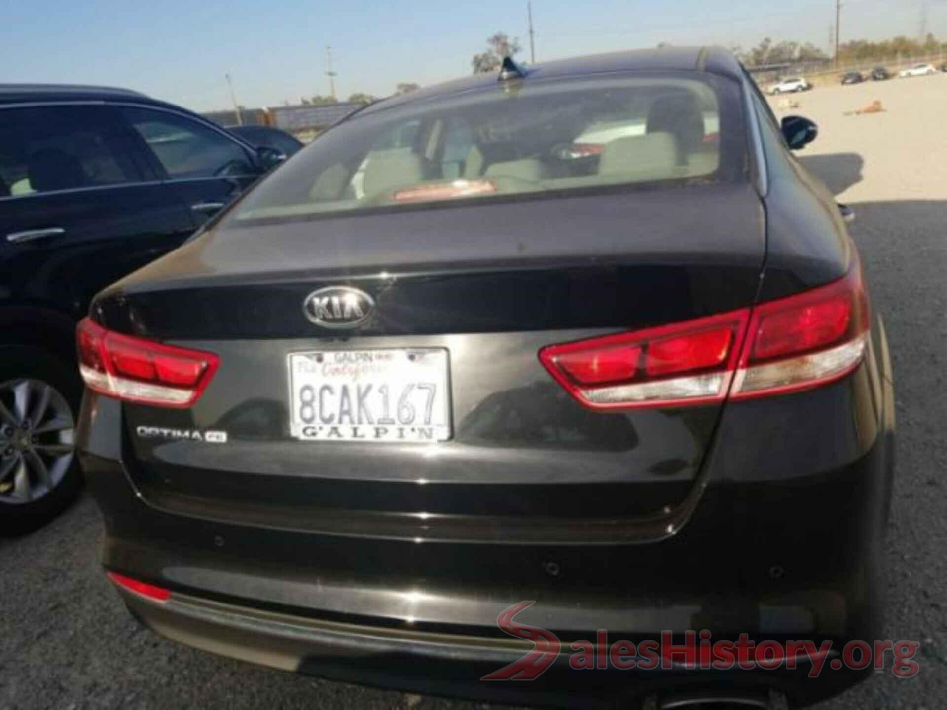 5XXGT4L31JG237714 2018 KIA OPTIMA