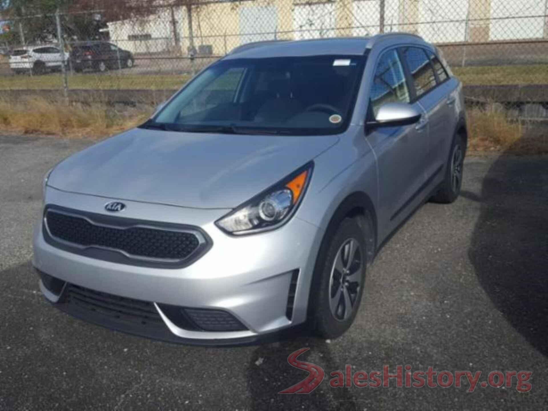 KNDCB3LC9H5090343 2017 KIA NIRO