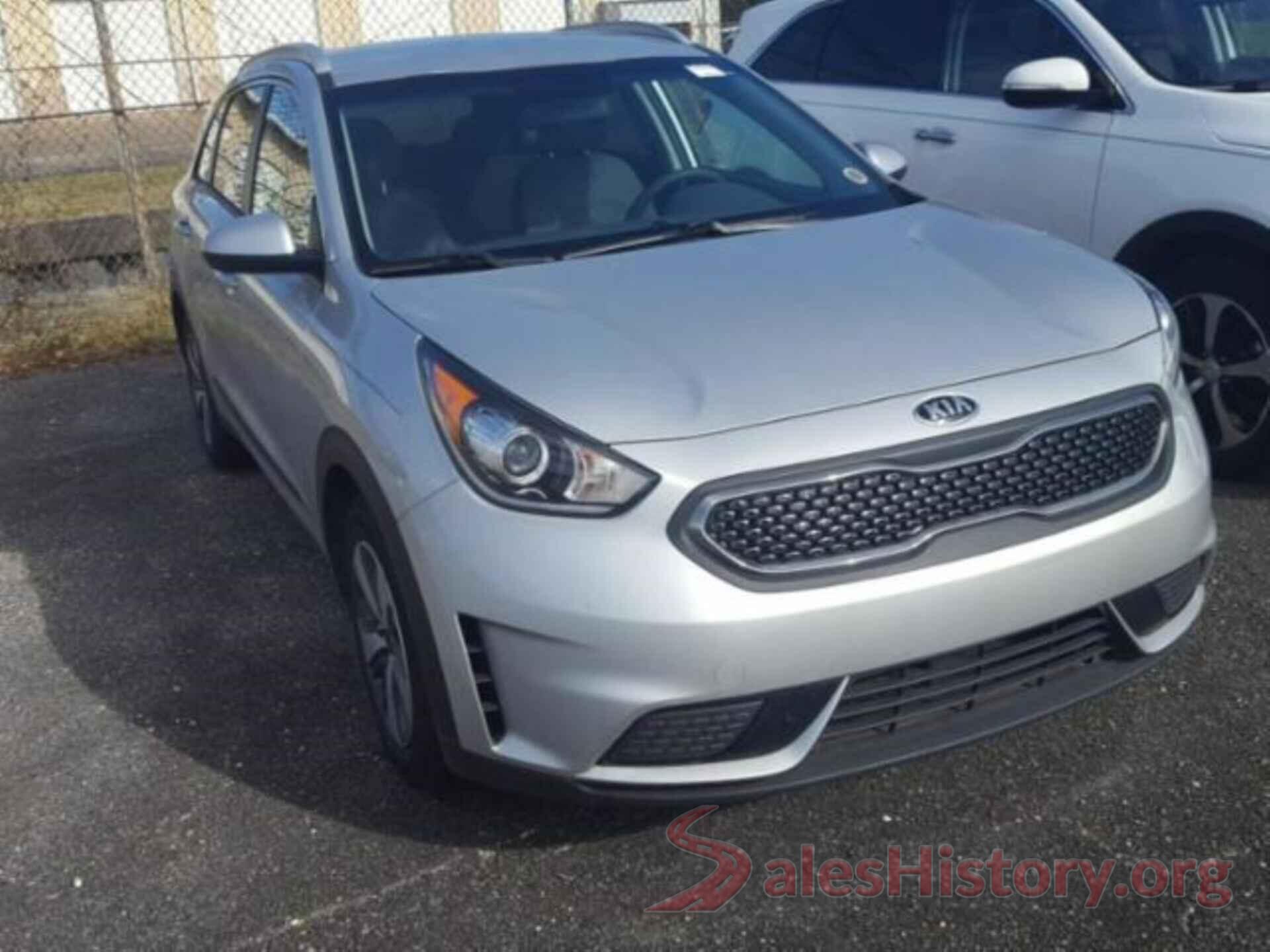 KNDCB3LC9H5090343 2017 KIA NIRO