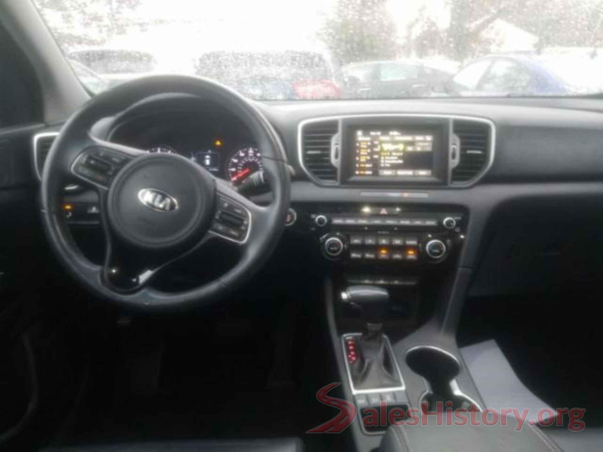 KNDPNCAC5J7390452 2018 KIA SPORTAGE