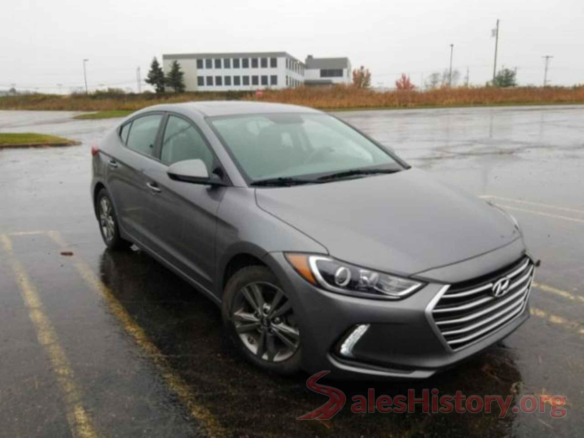 5NPD84LF2JH277609 2018 HYUNDAI ELANTRA