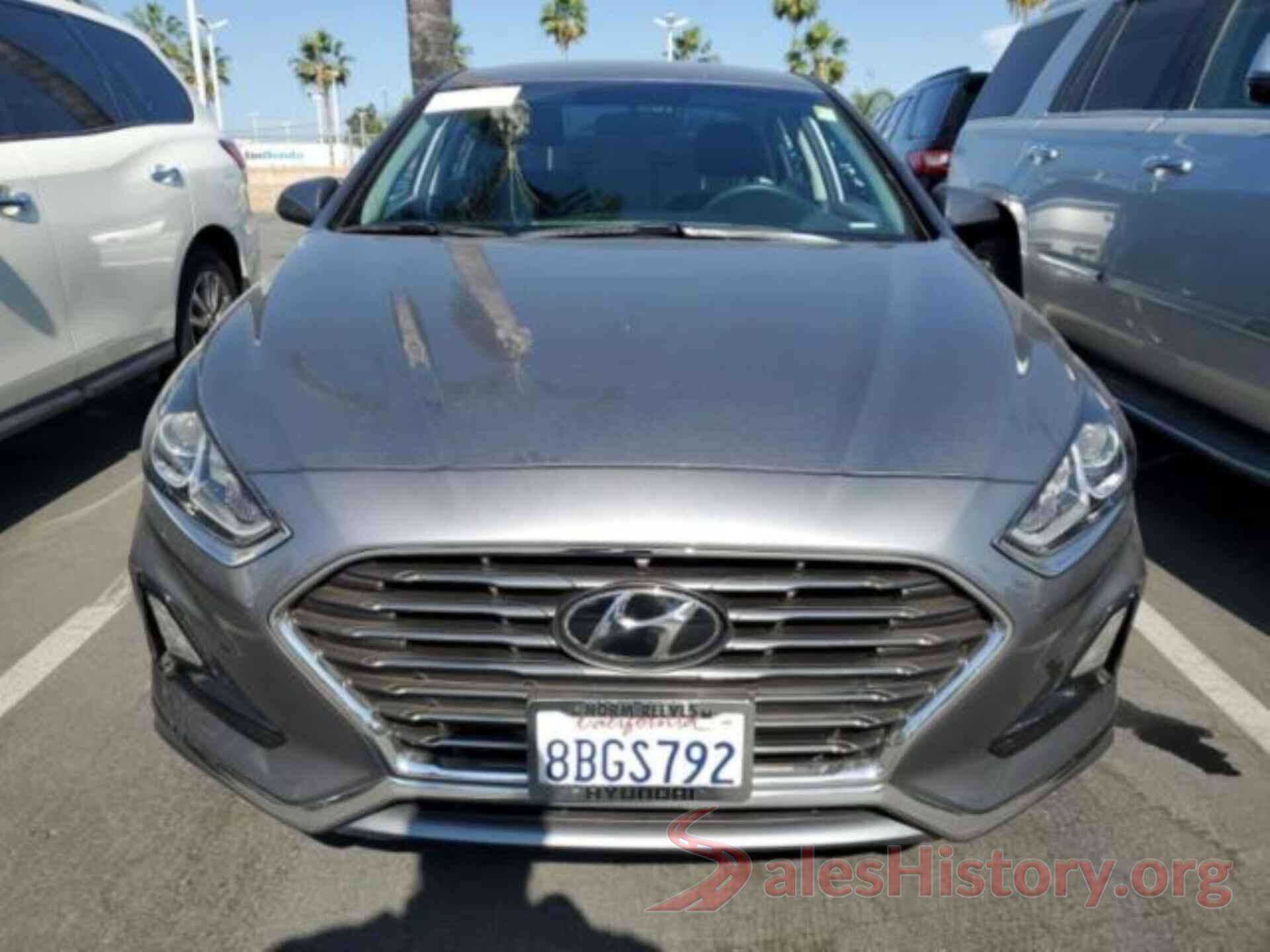 5NPE24AF7JH640060 2018 HYUNDAI SONATA