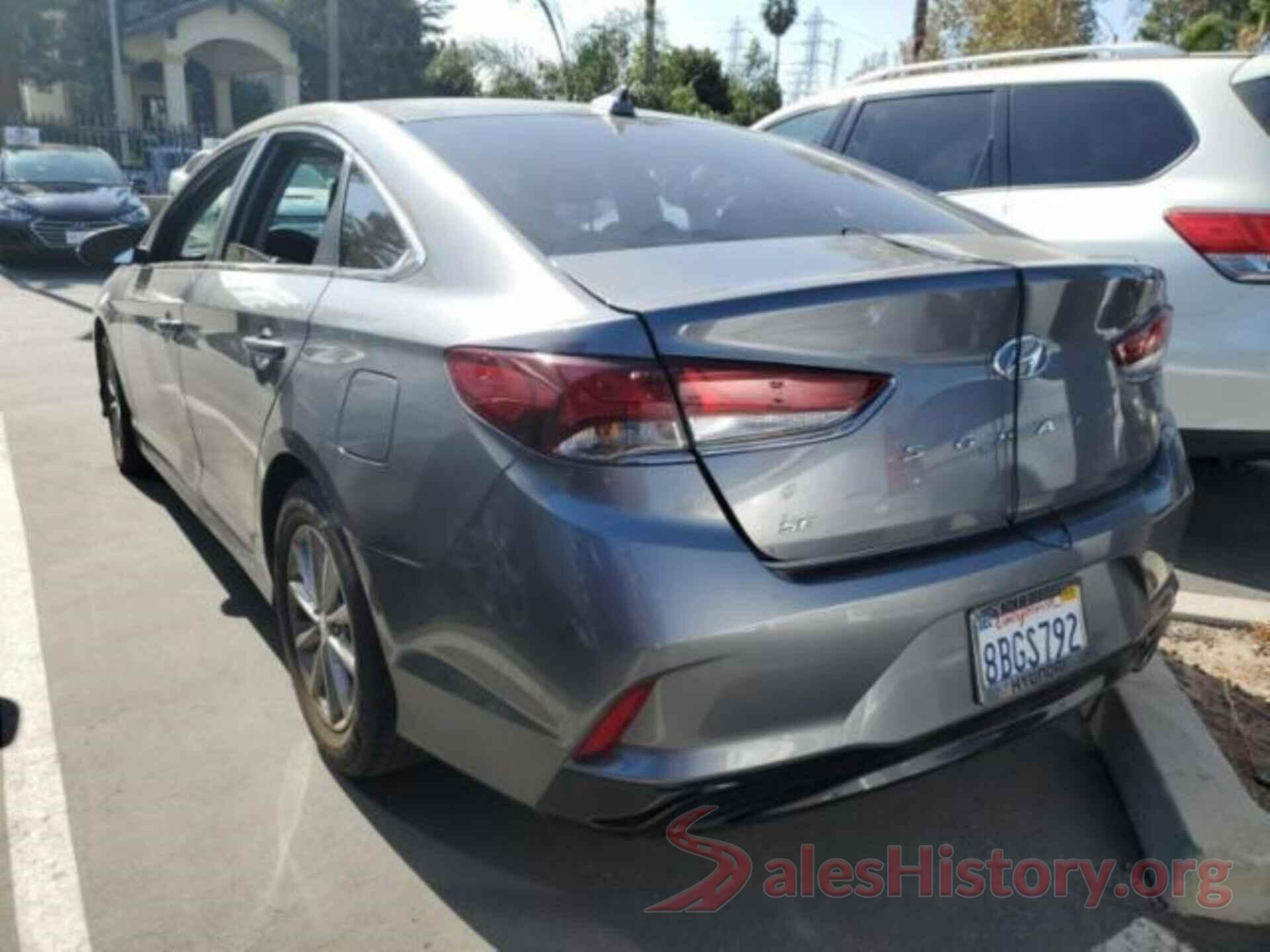 5NPE24AF7JH640060 2018 HYUNDAI SONATA