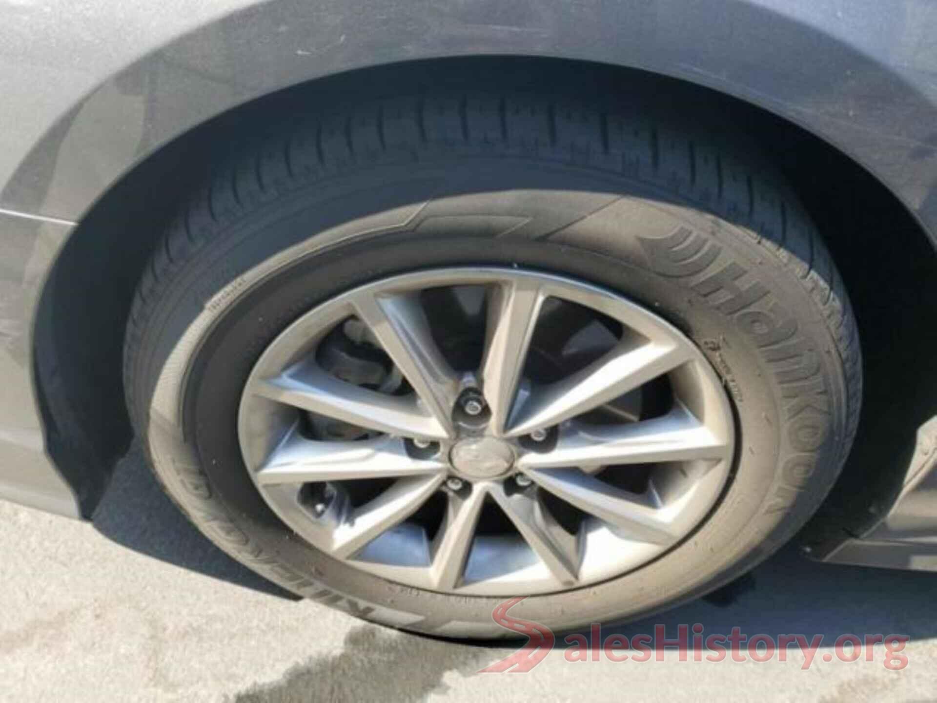 5NPE24AF7JH640060 2018 HYUNDAI SONATA