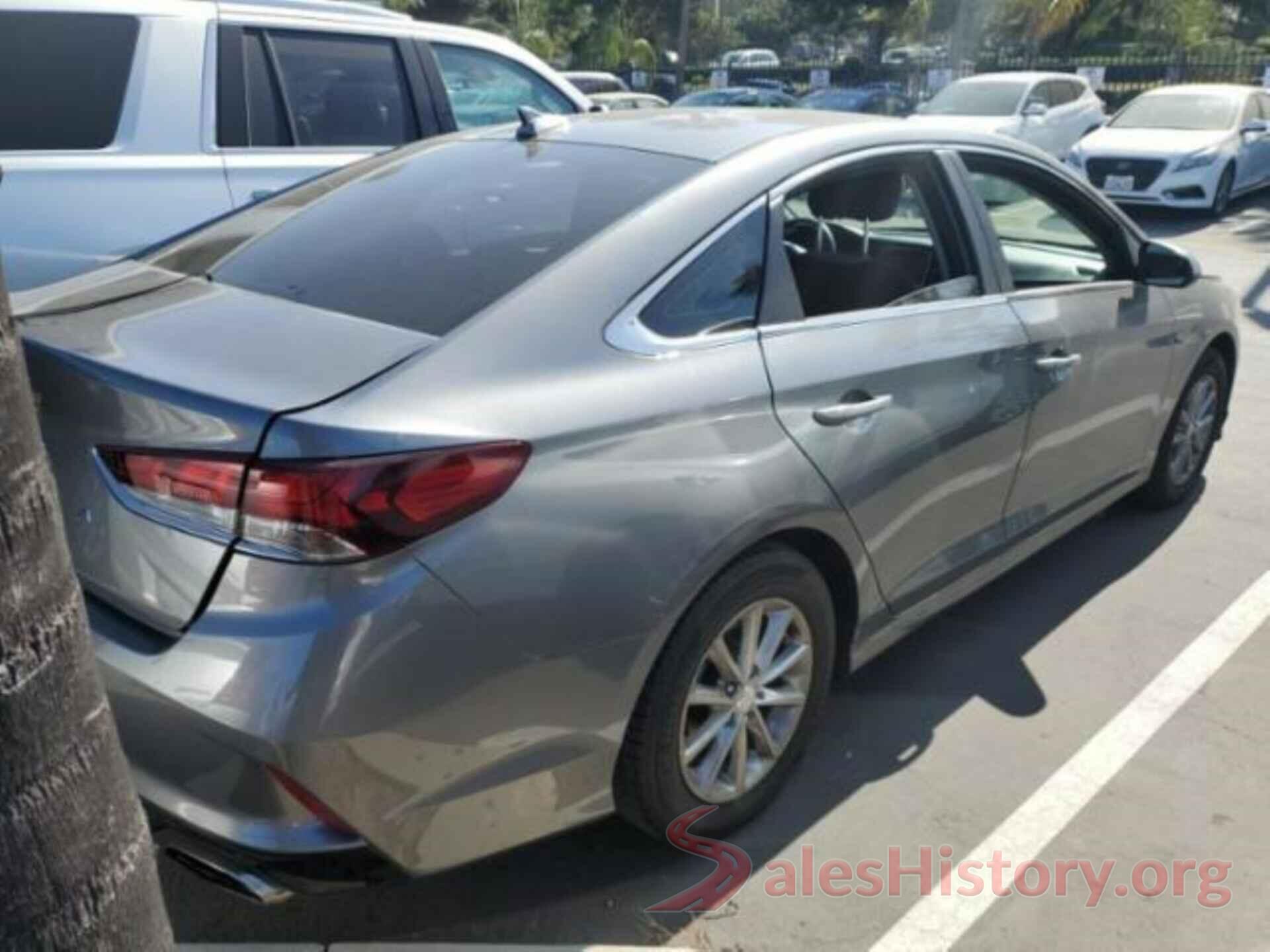 5NPE24AF7JH640060 2018 HYUNDAI SONATA