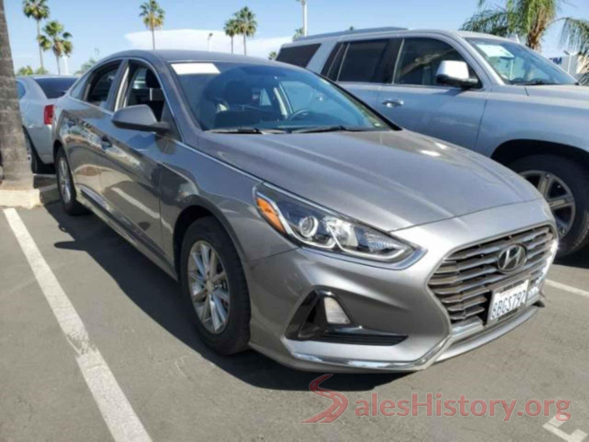 5NPE24AF7JH640060 2018 HYUNDAI SONATA