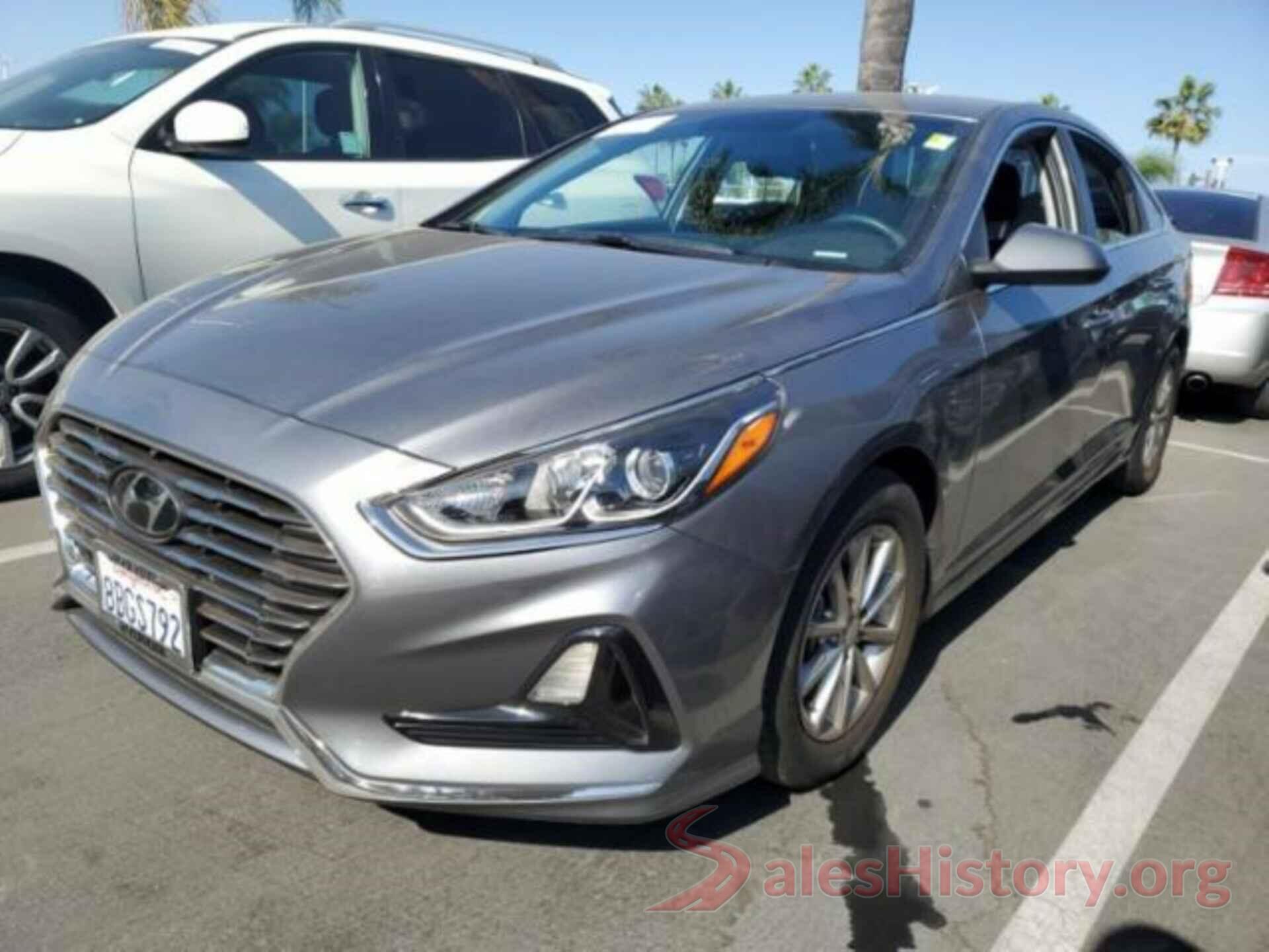 5NPE24AF7JH640060 2018 HYUNDAI SONATA