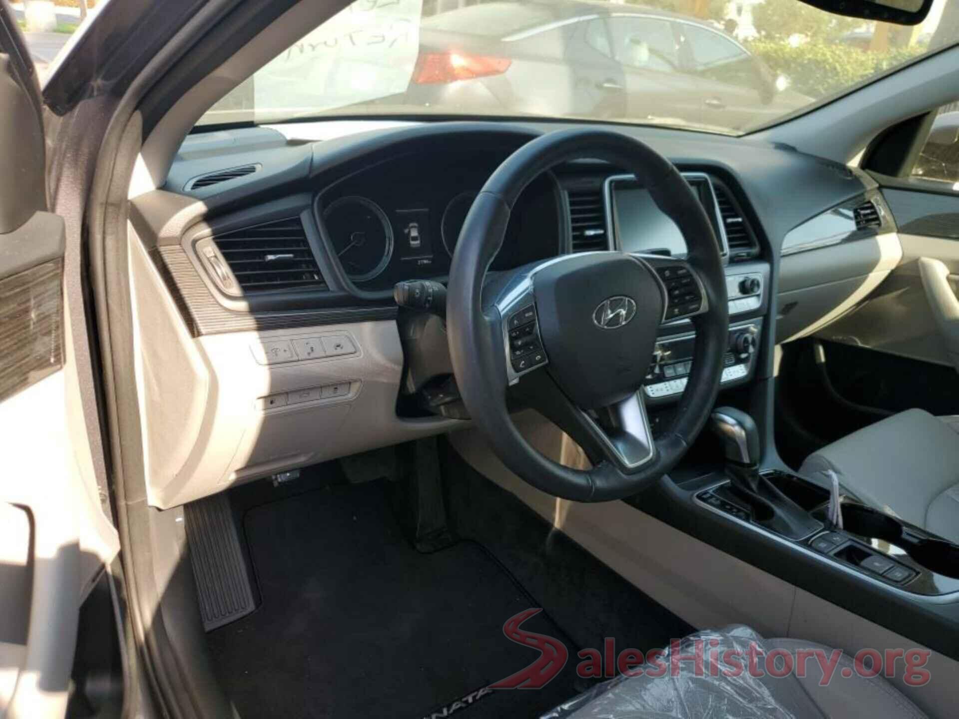 5NPE34AF5JH663768 2018 HYUNDAI SONATA