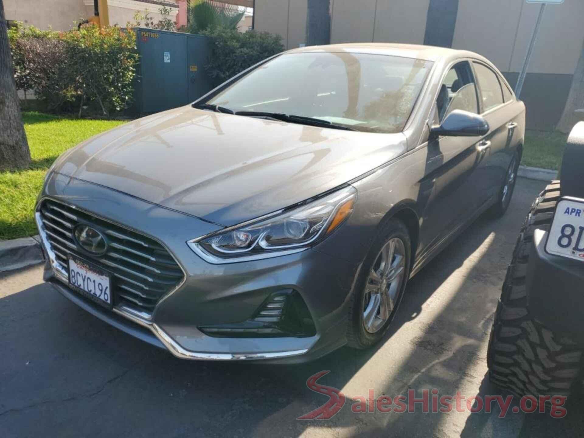 5NPE34AF5JH663768 2018 HYUNDAI SONATA