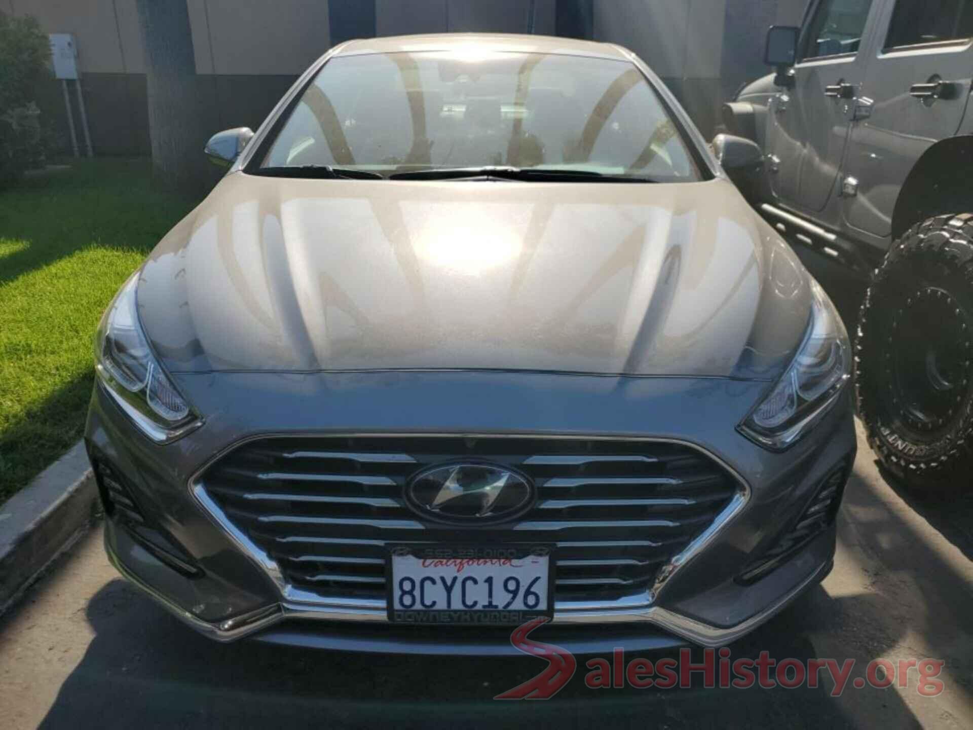 5NPE34AF5JH663768 2018 HYUNDAI SONATA