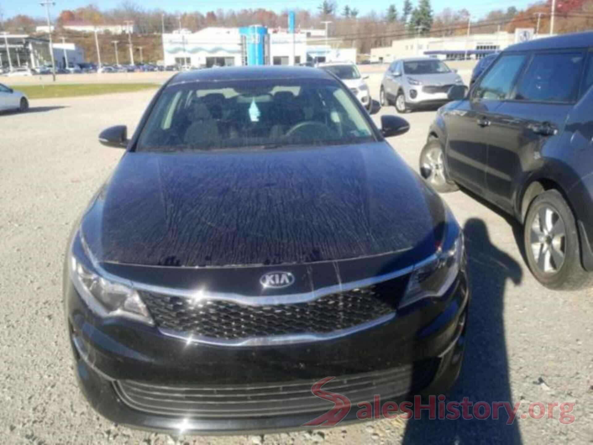 5XXGT4L31HG169005 2017 KIA OPTIMA