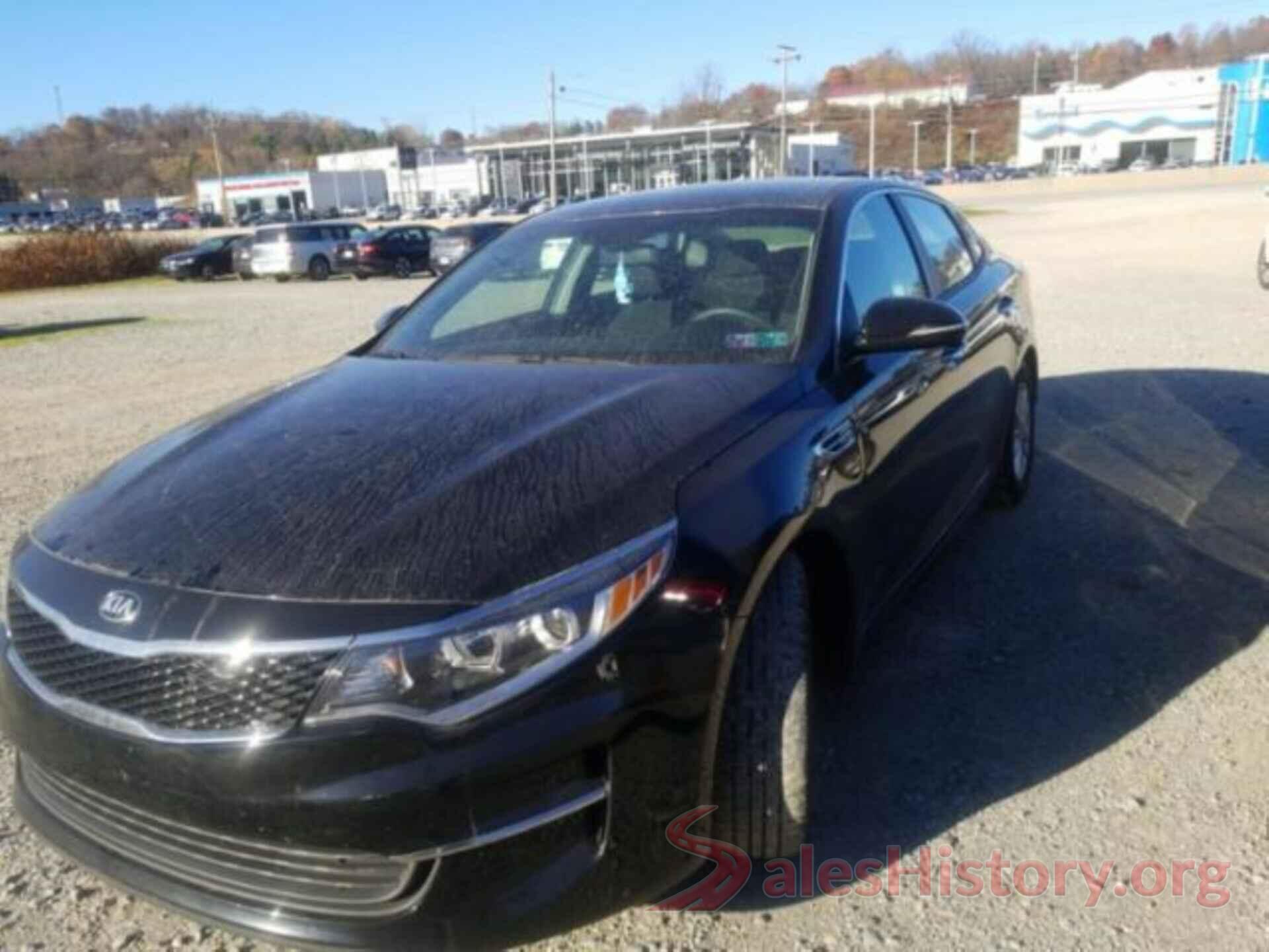 5XXGT4L31HG169005 2017 KIA OPTIMA