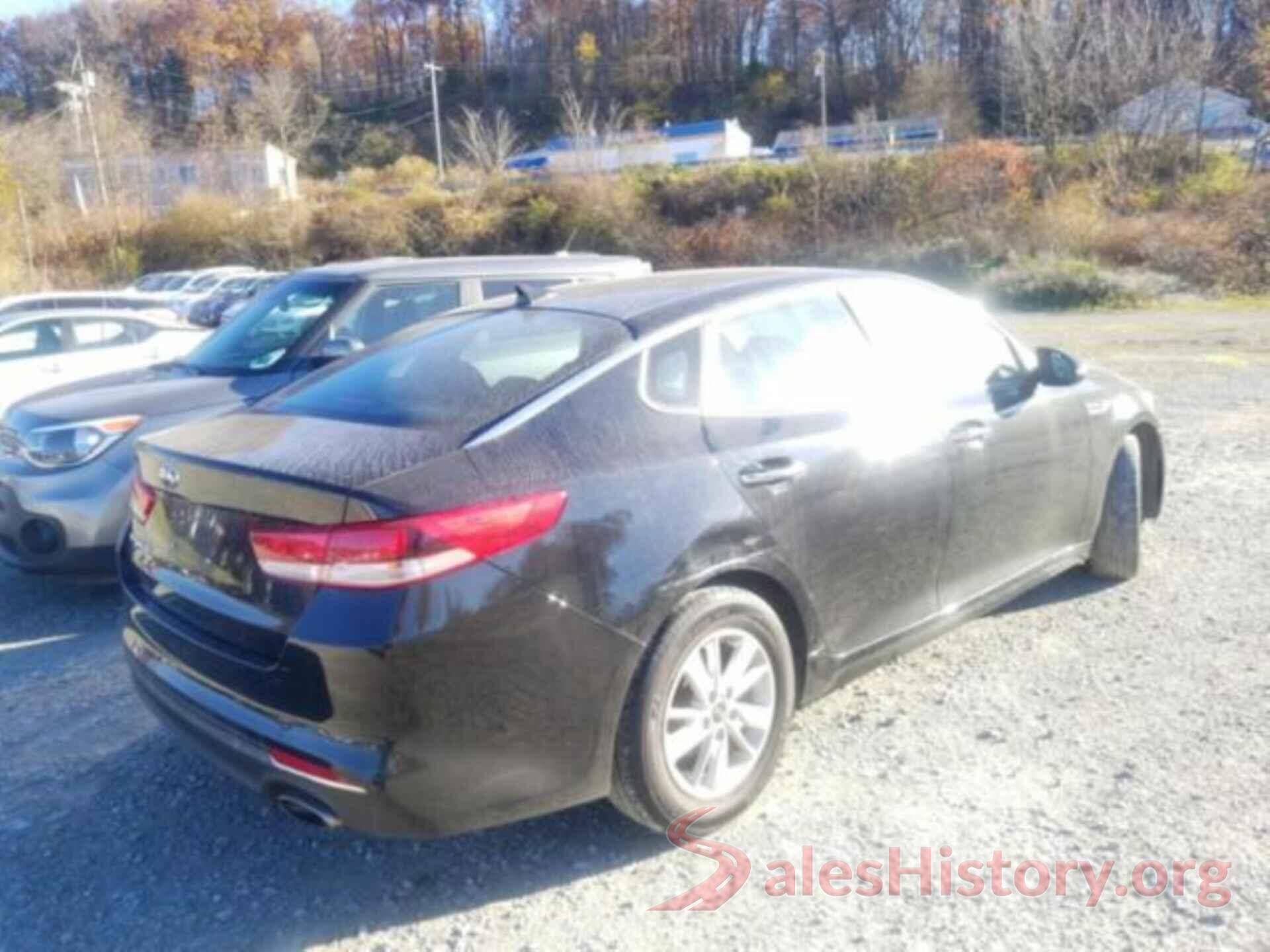 5XXGT4L31HG169005 2017 KIA OPTIMA