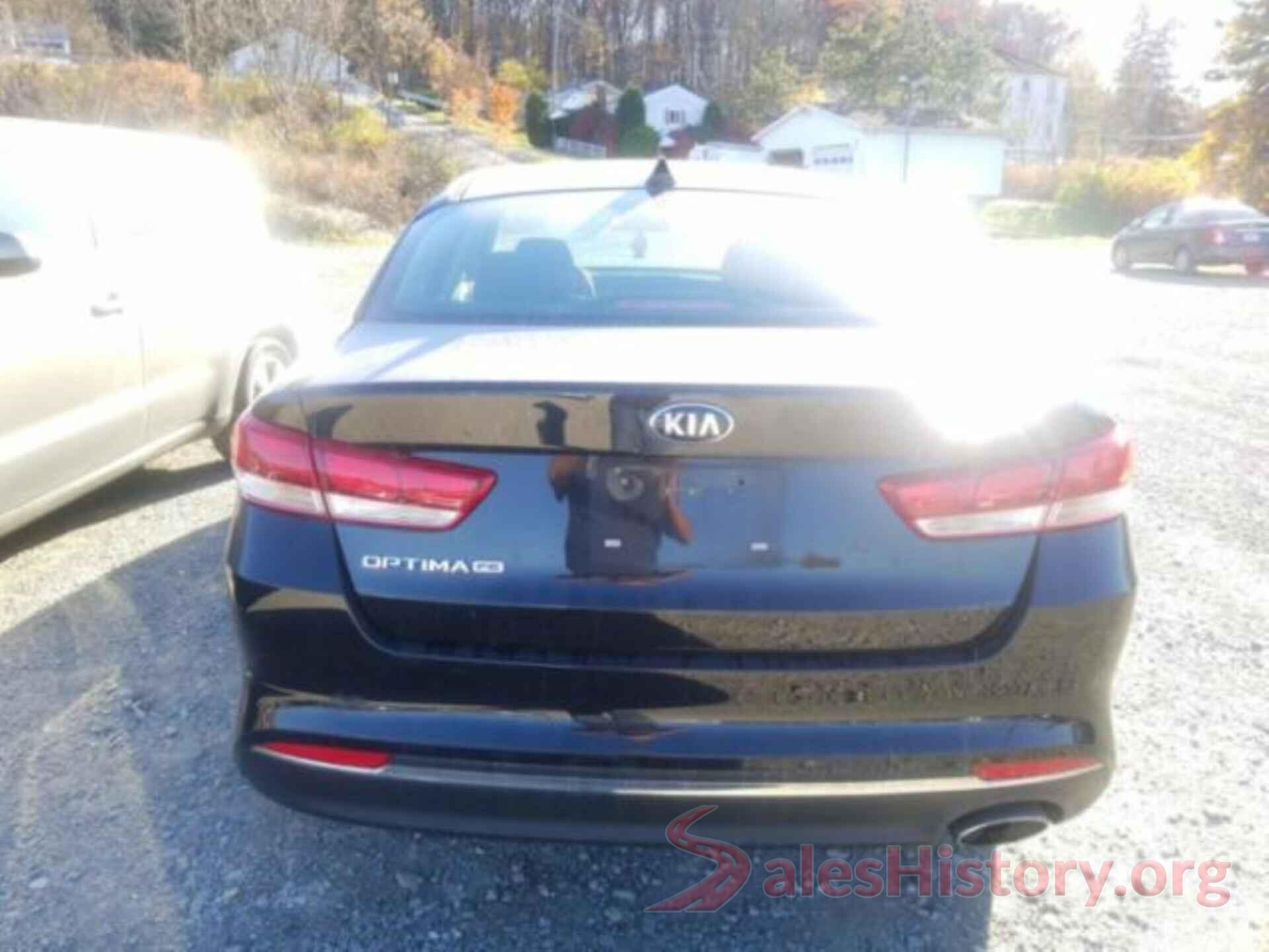 5XXGT4L31HG169005 2017 KIA OPTIMA