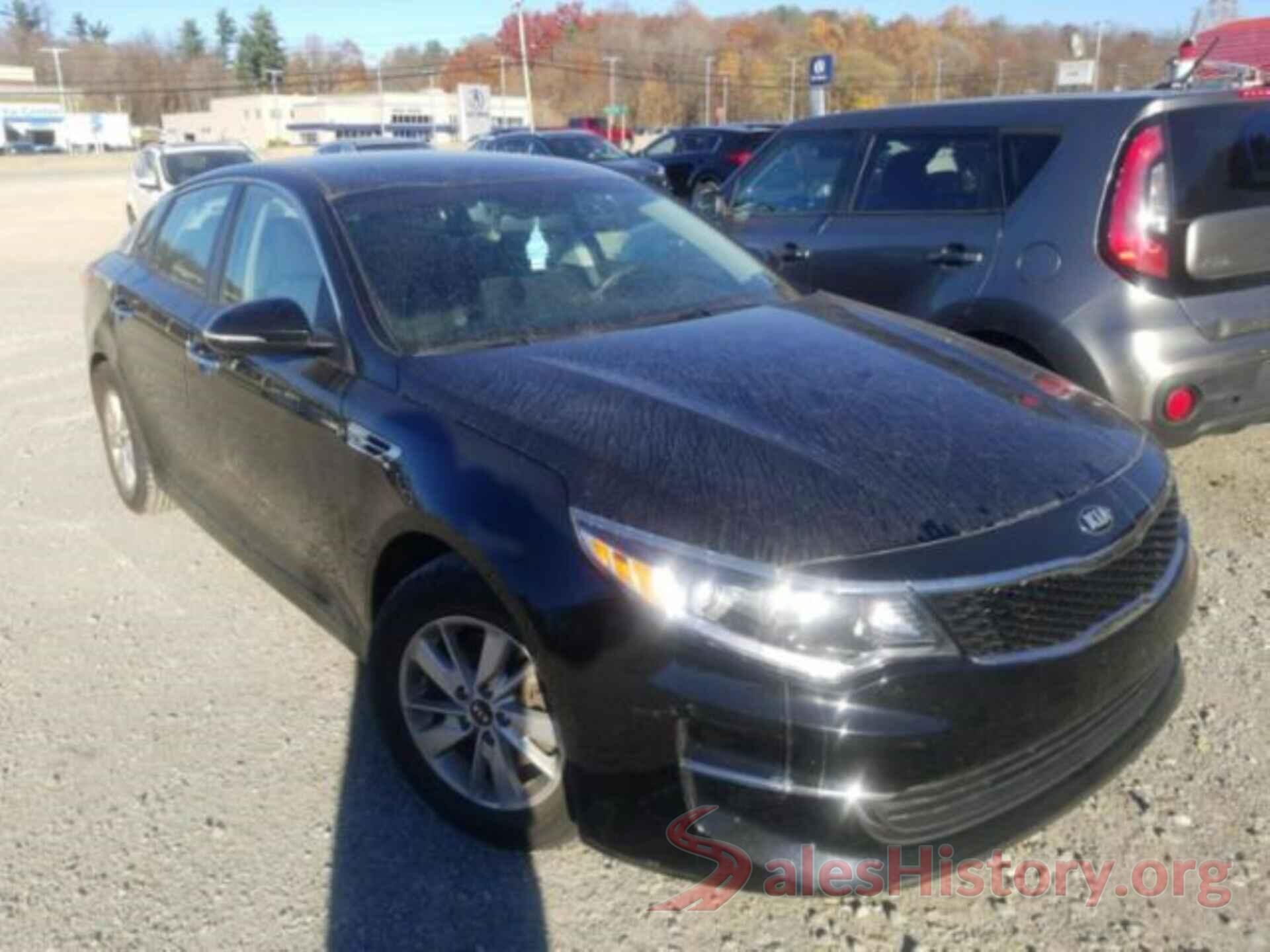 5XXGT4L31HG169005 2017 KIA OPTIMA