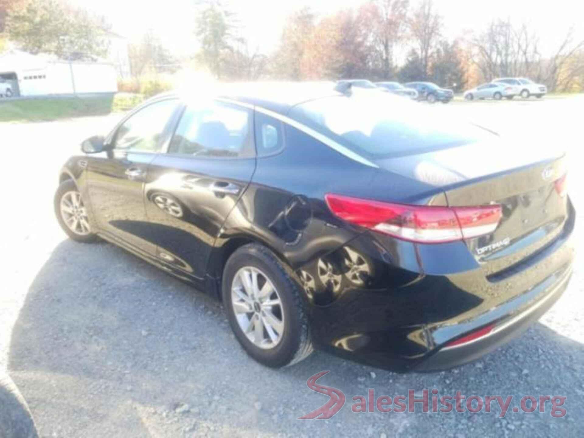 5XXGT4L31HG169005 2017 KIA OPTIMA