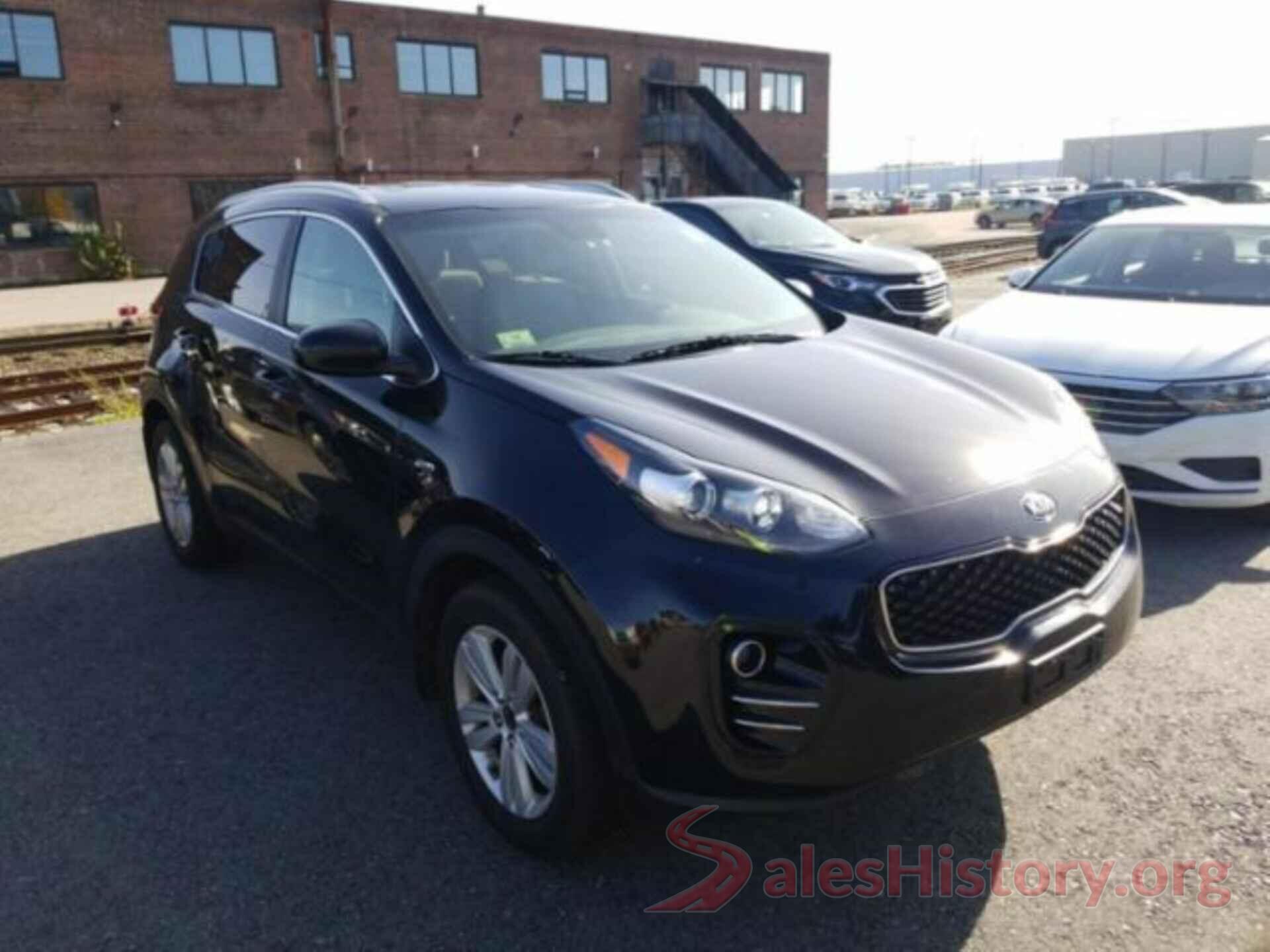 KNDPMCAC4H7240412 2017 KIA SPORTAGE