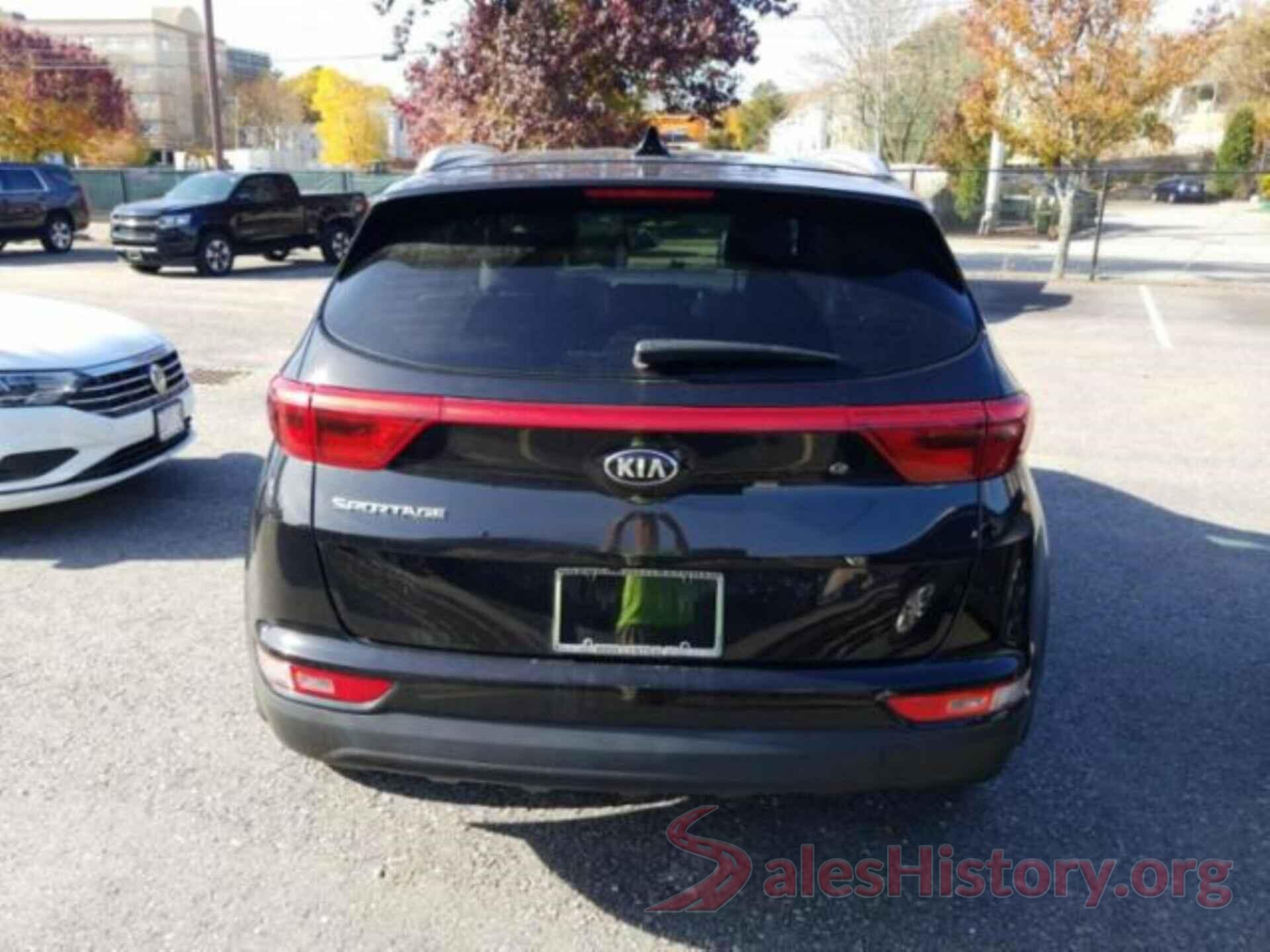 KNDPMCAC4H7240412 2017 KIA SPORTAGE