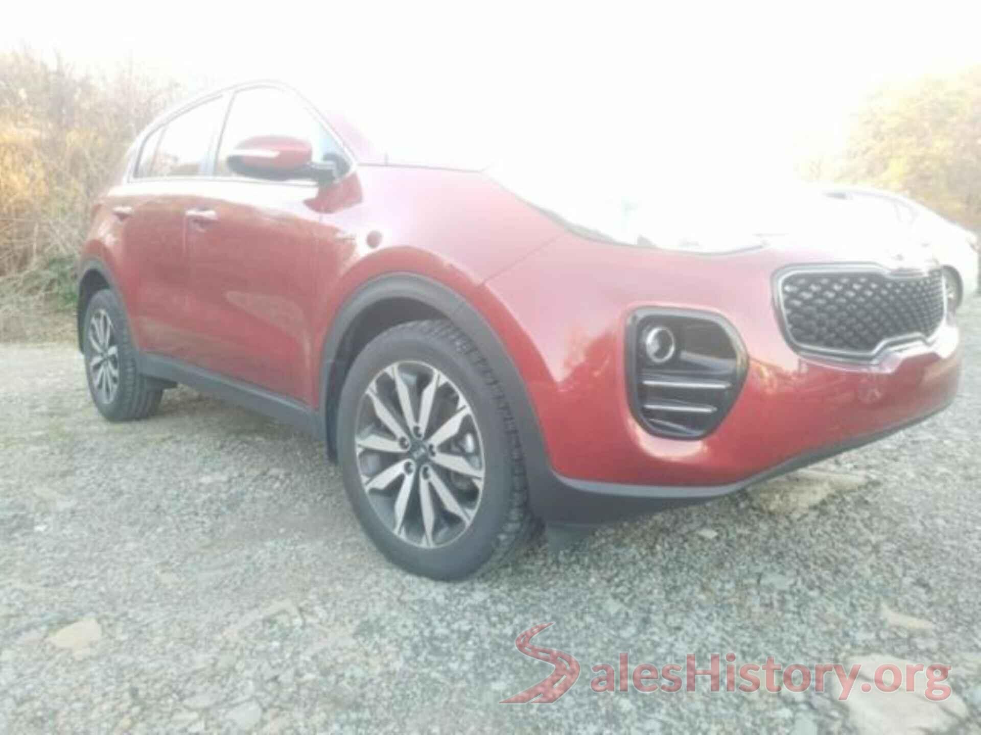 KNDPNCACXH7174316 2017 KIA SPORTAGE