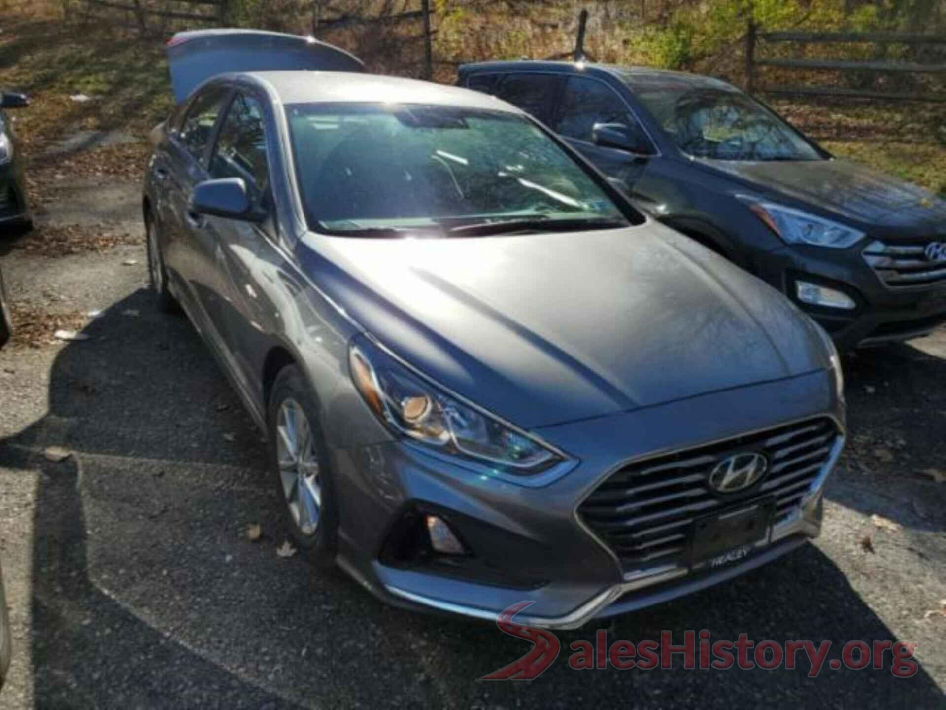 5NPE24AF4JH610806 2018 HYUNDAI SONATA