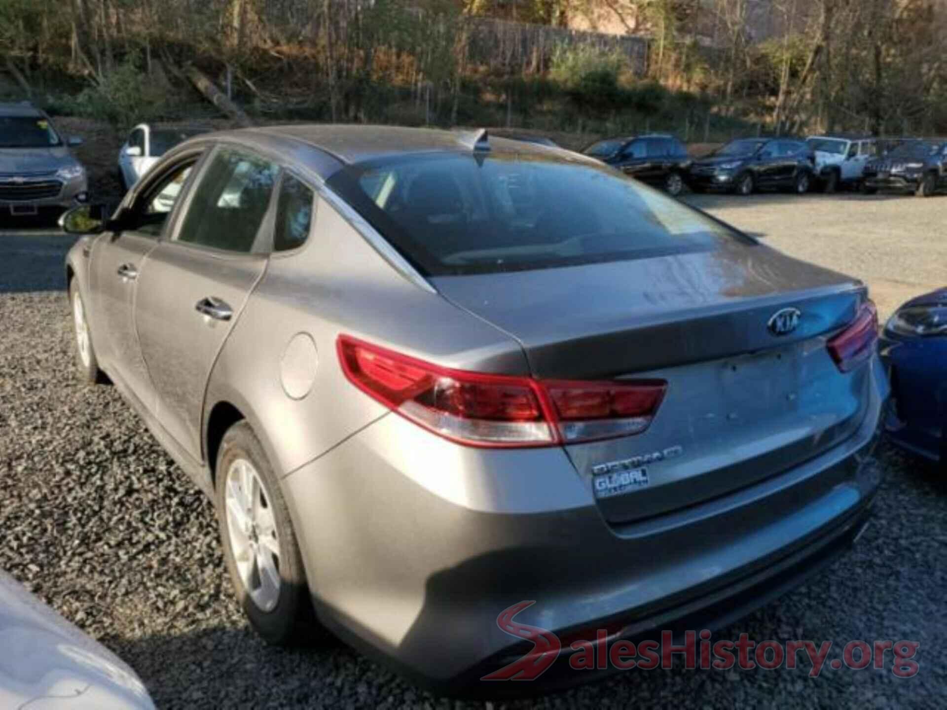 5XXGT4L30GG096448 2016 KIA OPTIMA