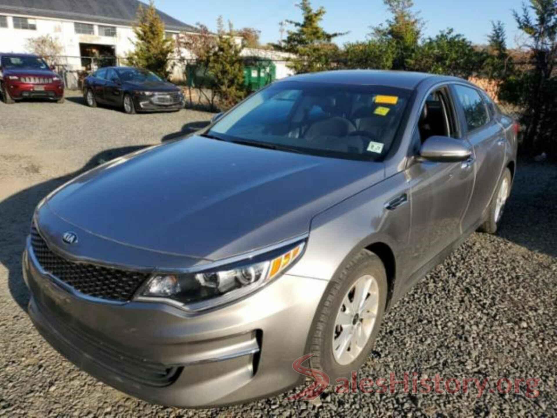 5XXGT4L30GG096448 2016 KIA OPTIMA