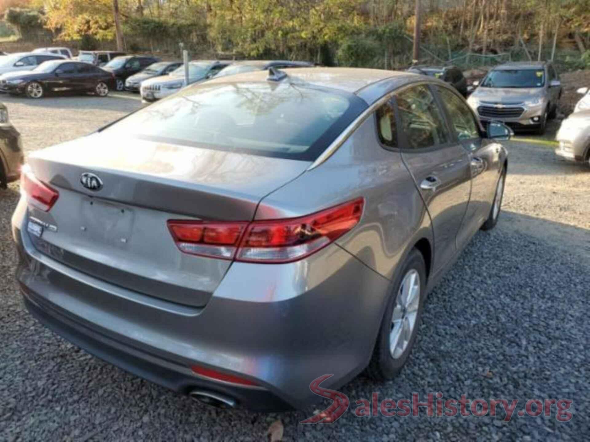 5XXGT4L30GG096448 2016 KIA OPTIMA