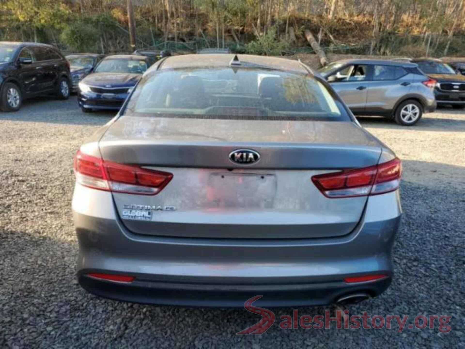 5XXGT4L30GG096448 2016 KIA OPTIMA