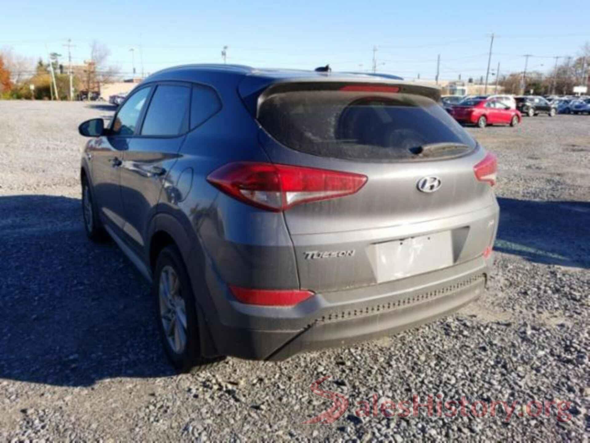 KM8J3CA44HU574504 2017 HYUNDAI TUCSON