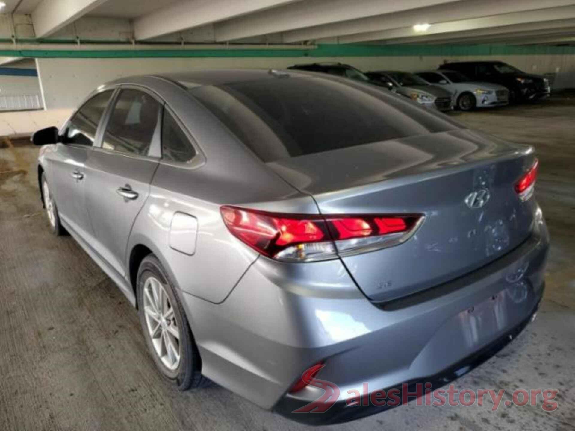 5NPE24AF4JH613835 2018 HYUNDAI SONATA