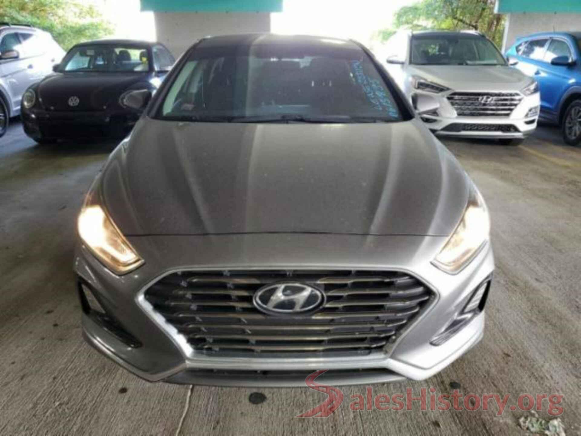 5NPE24AF4JH613835 2018 HYUNDAI SONATA