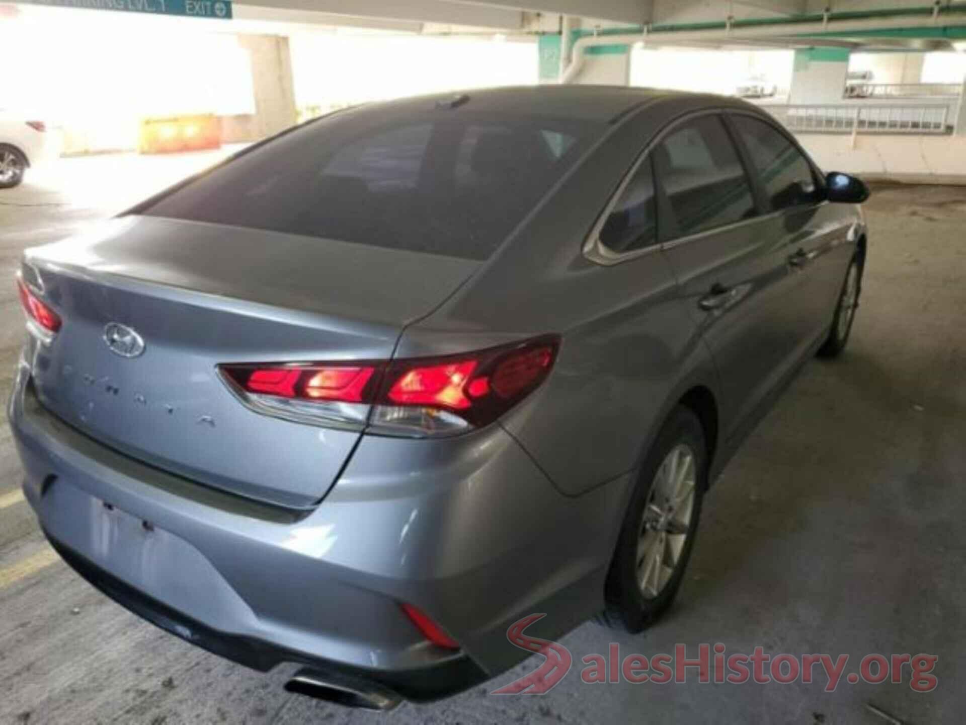 5NPE24AF4JH613835 2018 HYUNDAI SONATA