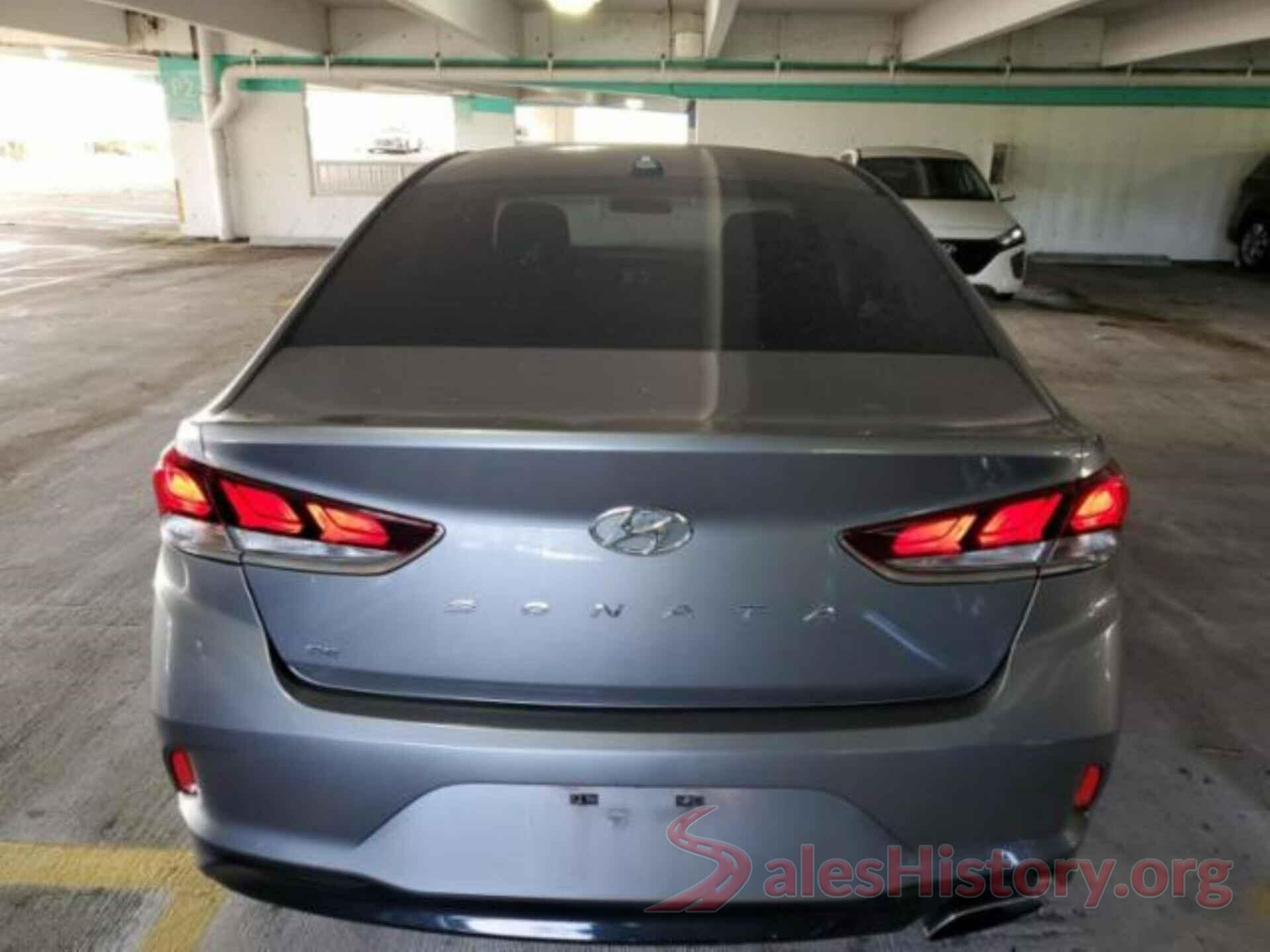 5NPE24AF4JH613835 2018 HYUNDAI SONATA