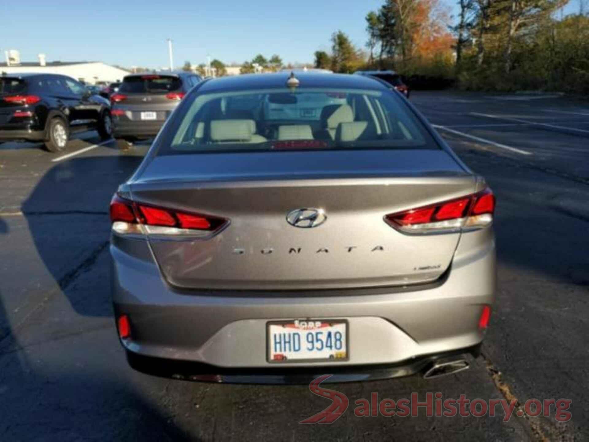 5NPE34AF1JH648684 2018 HYUNDAI SONATA